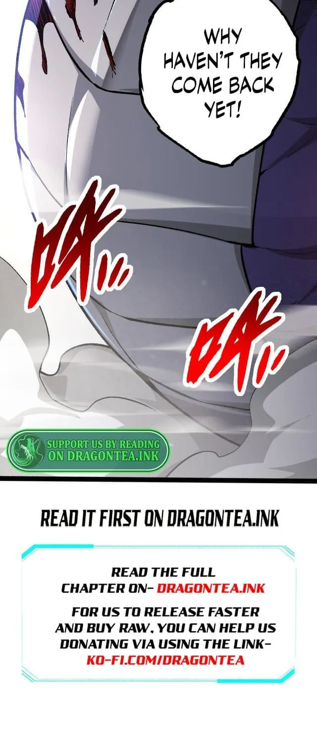 Evolution Begins With a Big Tree Chapter 9 page 71 - 