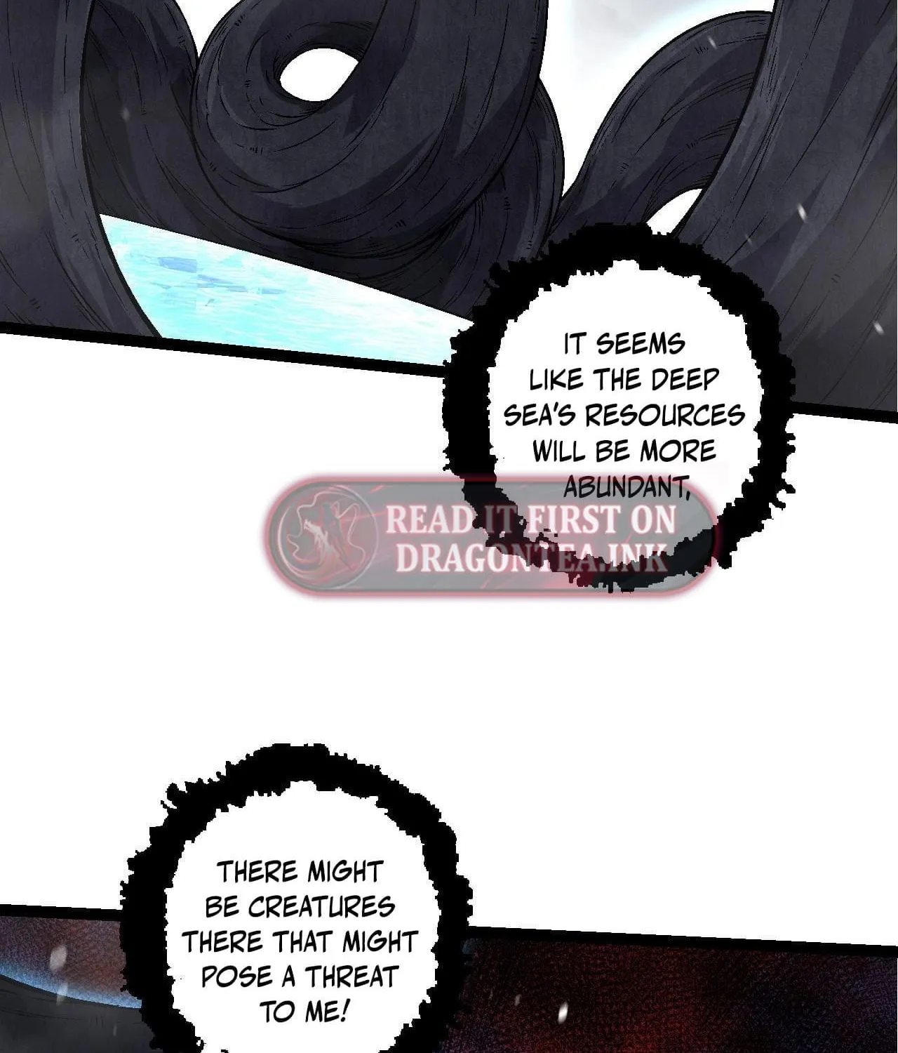 Evolution Begins With a Big Tree Chapter 90 page 11 - 