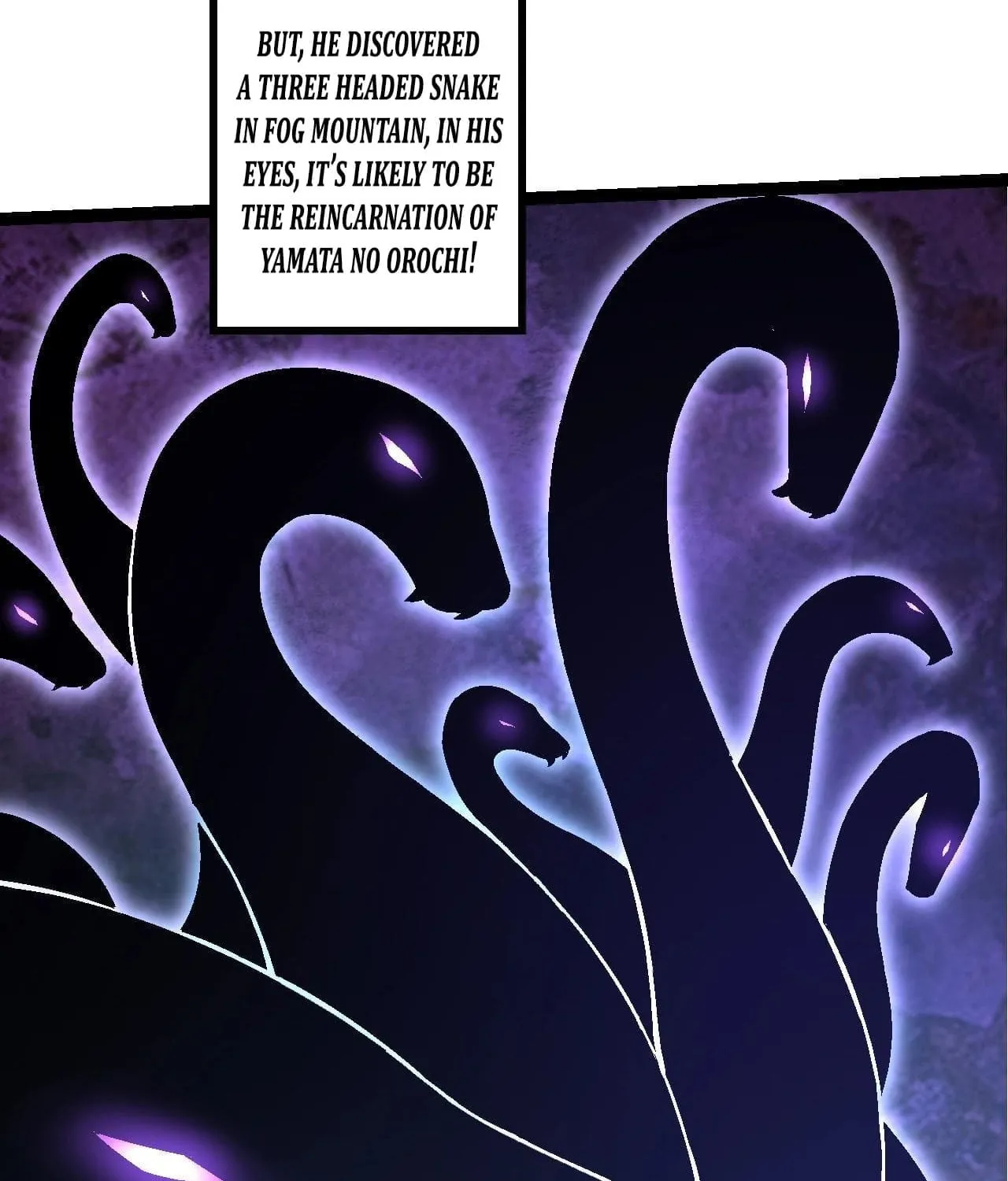 Evolution Begins With a Big Tree Chapter 90 page 101 - 