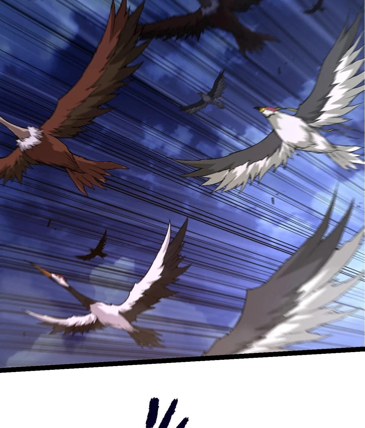 Evolution Begins With a Big Tree Chapter 90 page 105 - 
