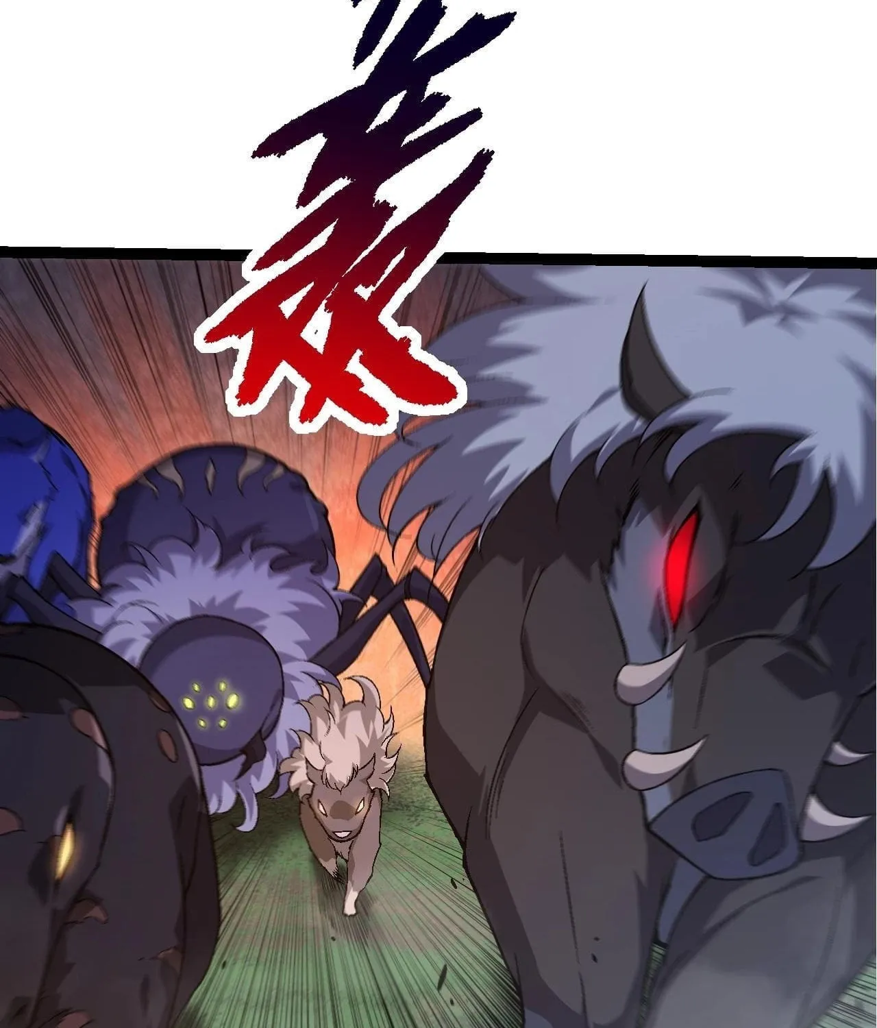 Evolution Begins With a Big Tree Chapter 90 page 106 - 