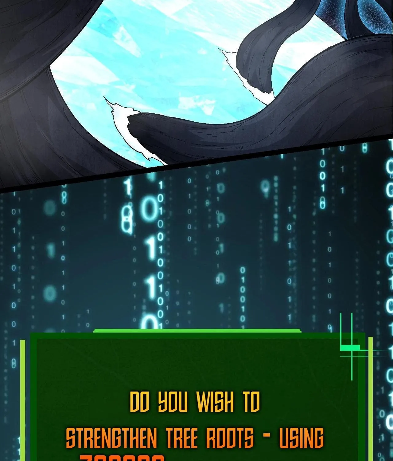 Evolution Begins With a Big Tree Chapter 90 page 13 - 