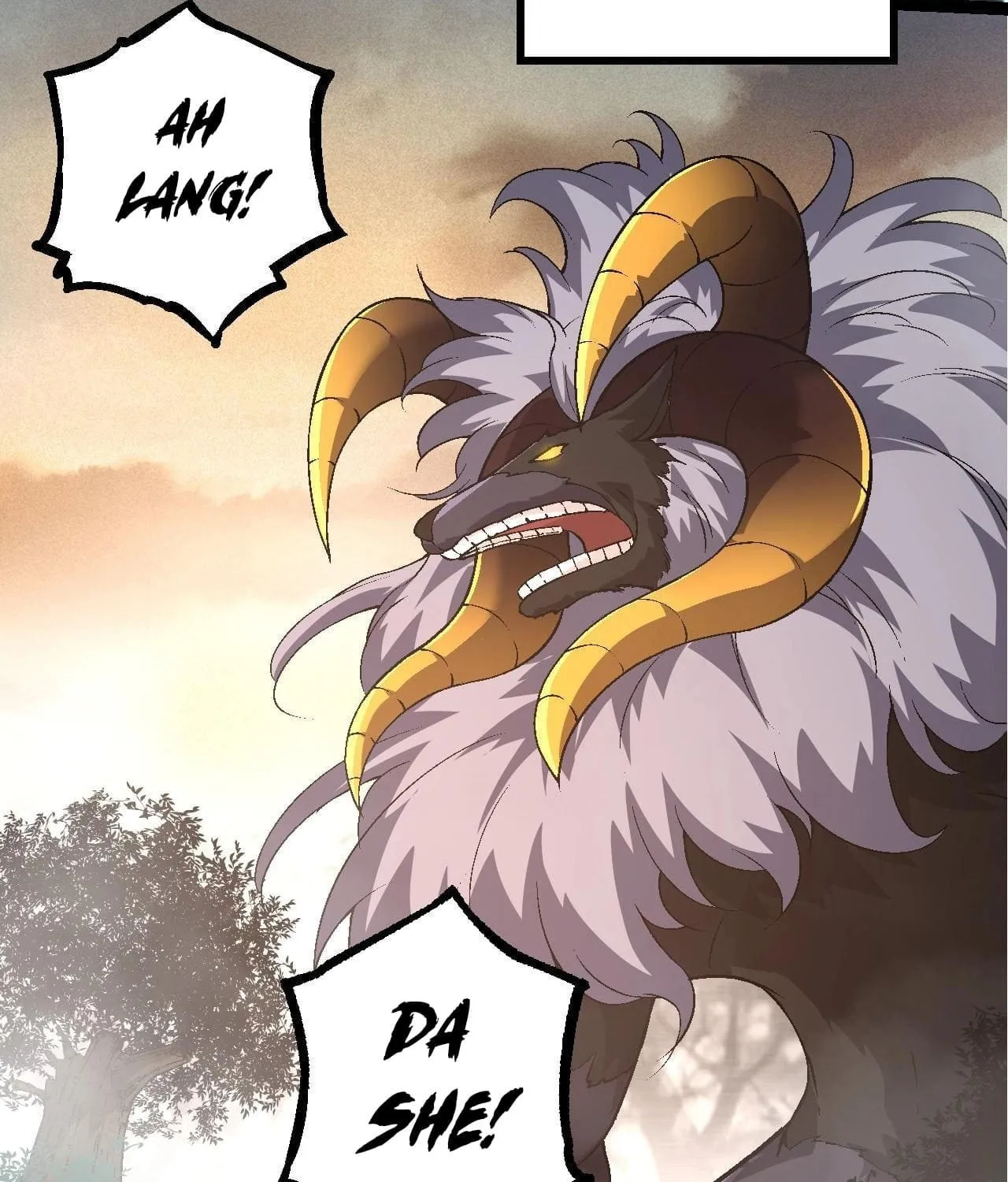 Evolution Begins With a Big Tree Chapter 90 page 15 - 