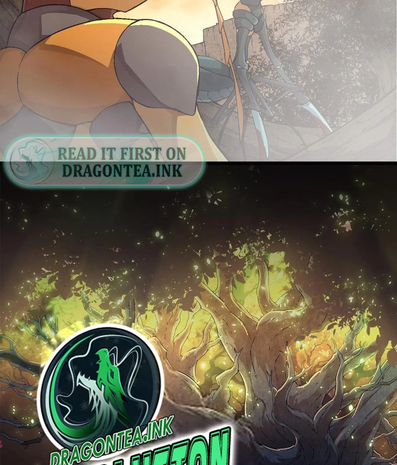 Evolution Begins With a Big Tree Chapter 90 page 23 - 