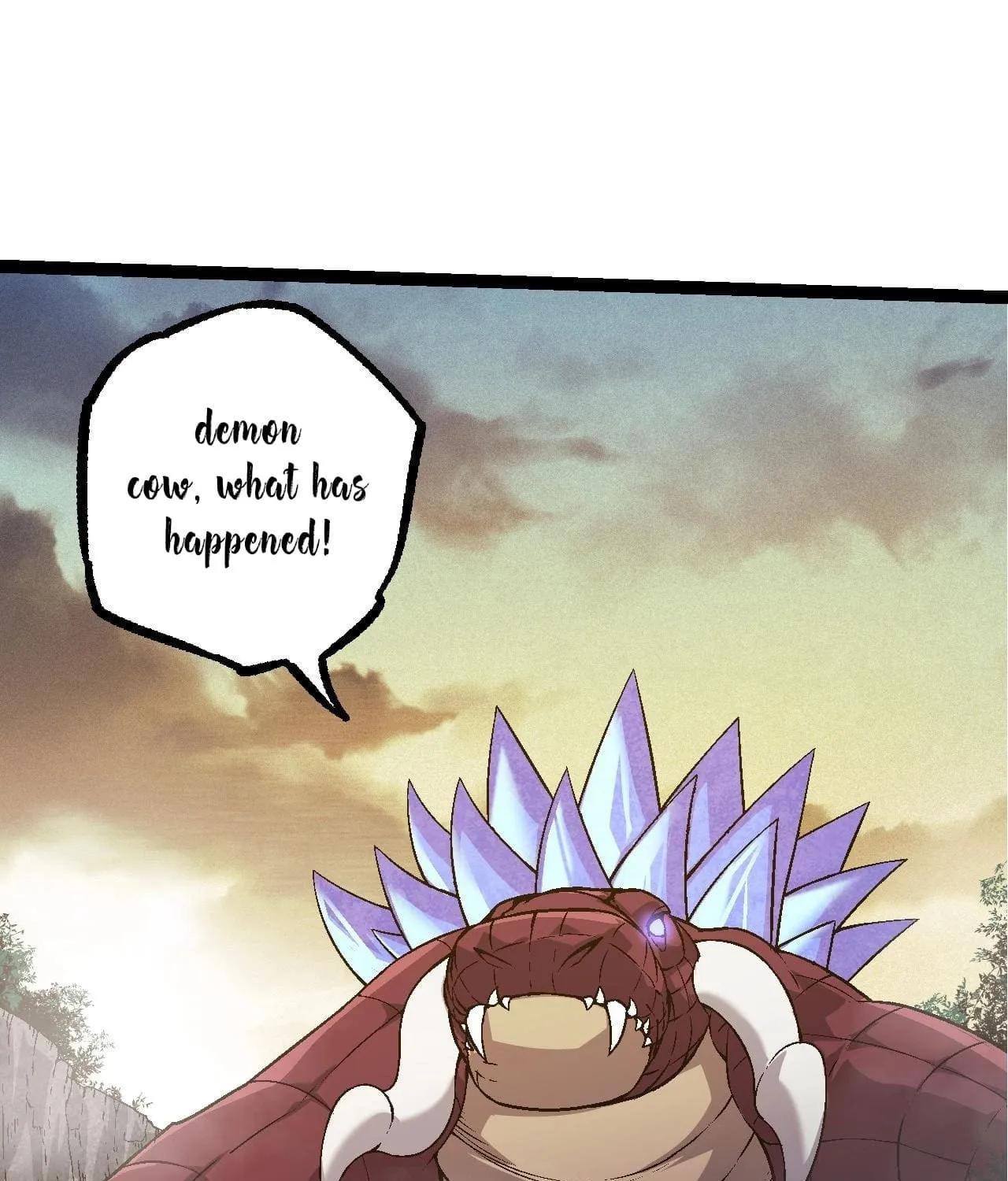 Evolution Begins With a Big Tree Chapter 90 page 26 - 