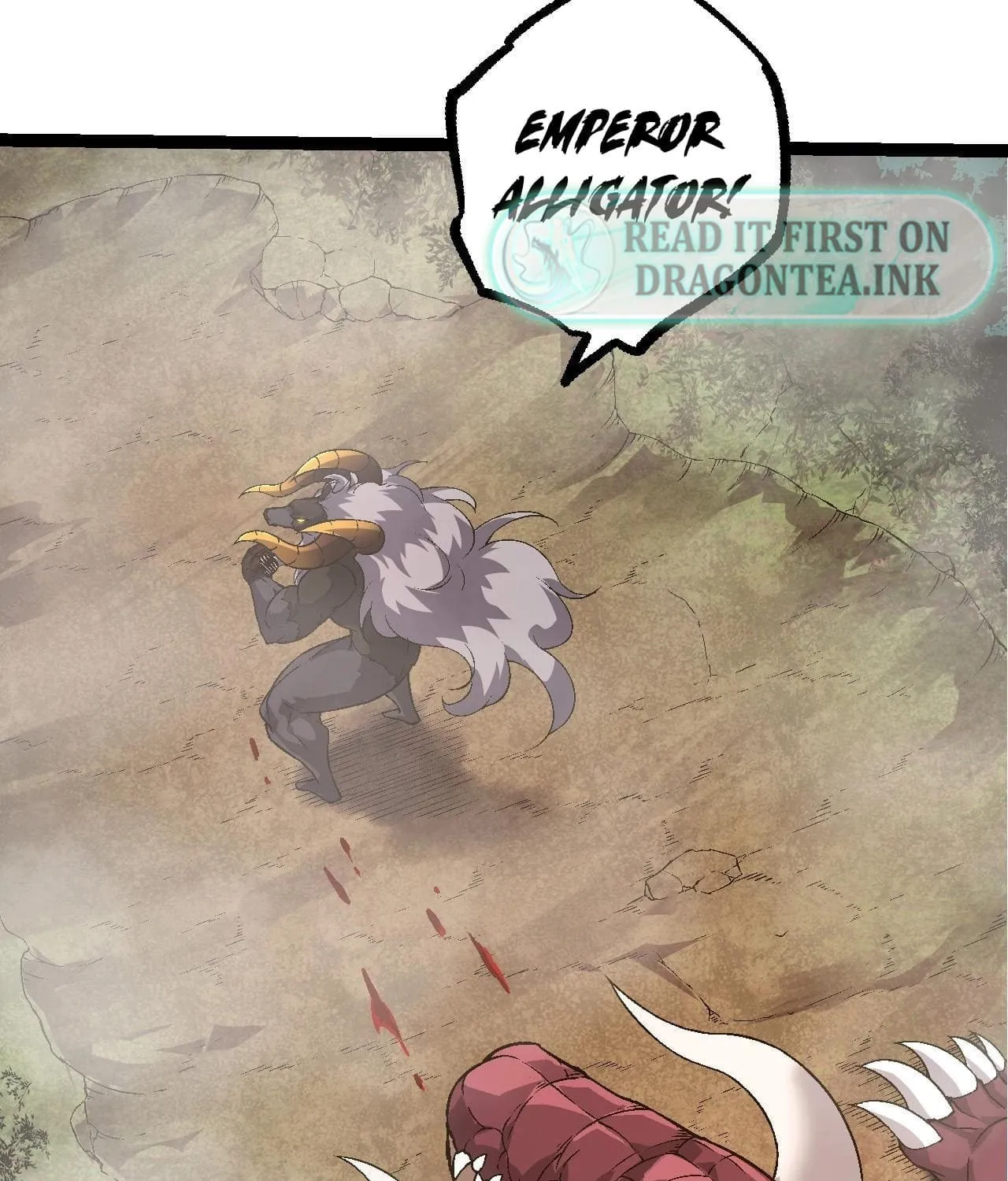 Evolution Begins With a Big Tree Chapter 90 page 28 - 