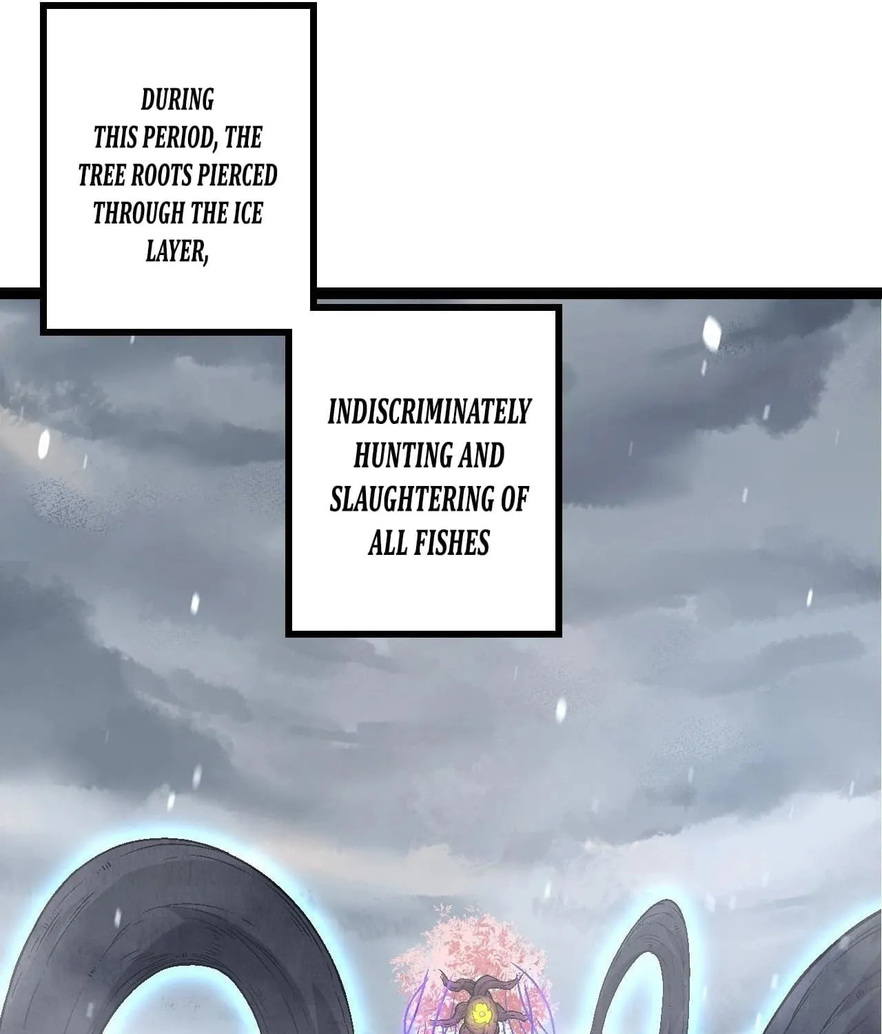 Evolution Begins With a Big Tree Chapter 90 page 4 - 
