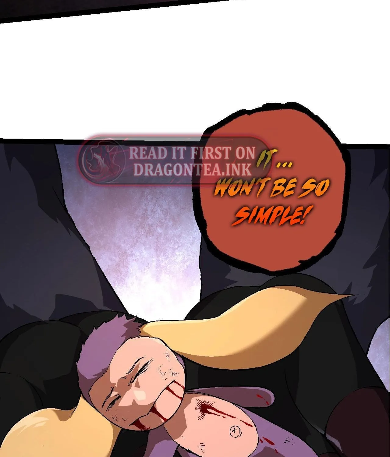 Evolution Begins With a Big Tree Chapter 90 page 34 - 