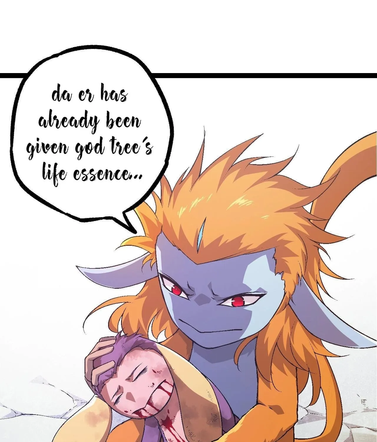 Evolution Begins With a Big Tree Chapter 90 page 47 - 