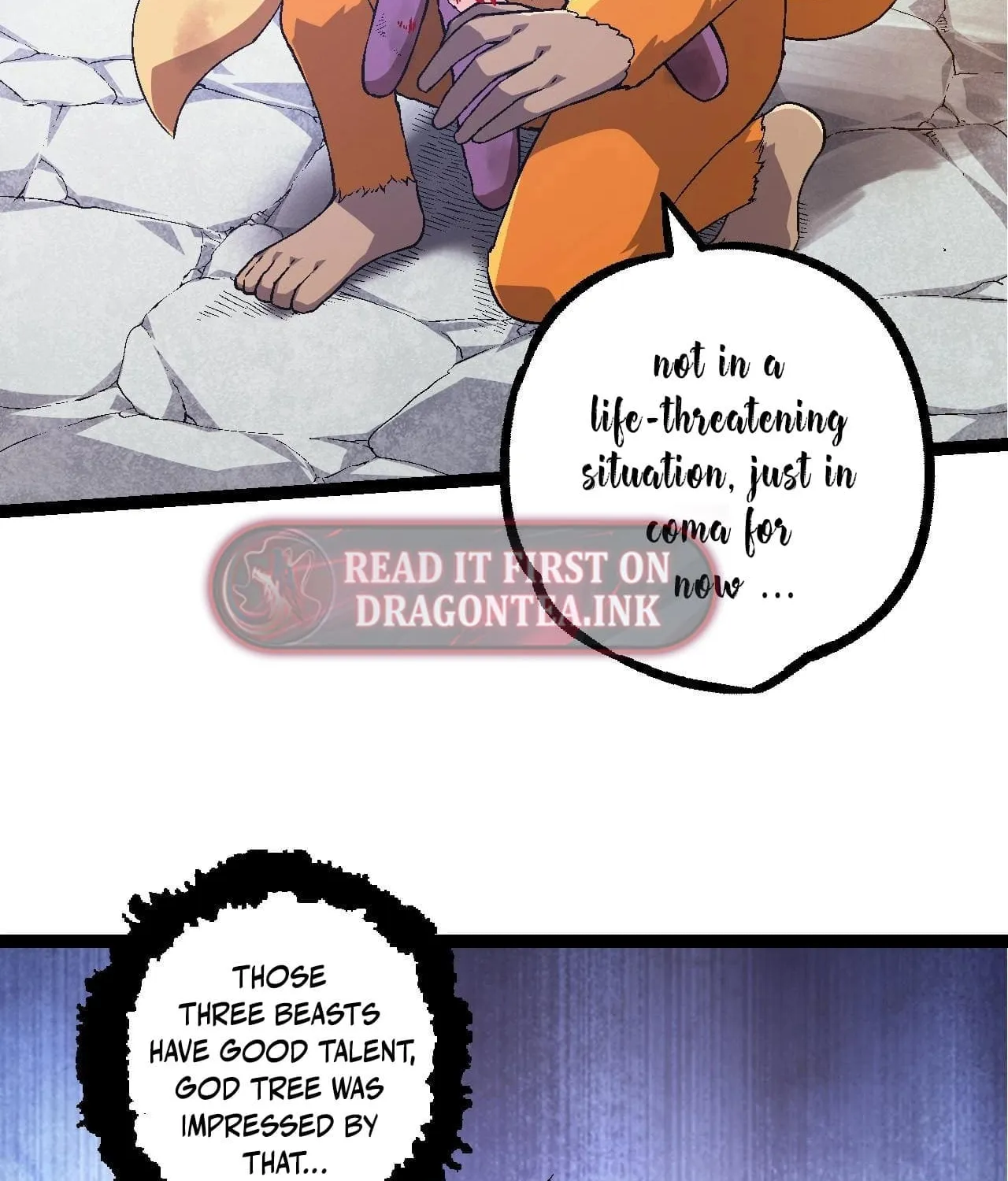 Evolution Begins With a Big Tree Chapter 90 page 48 - 
