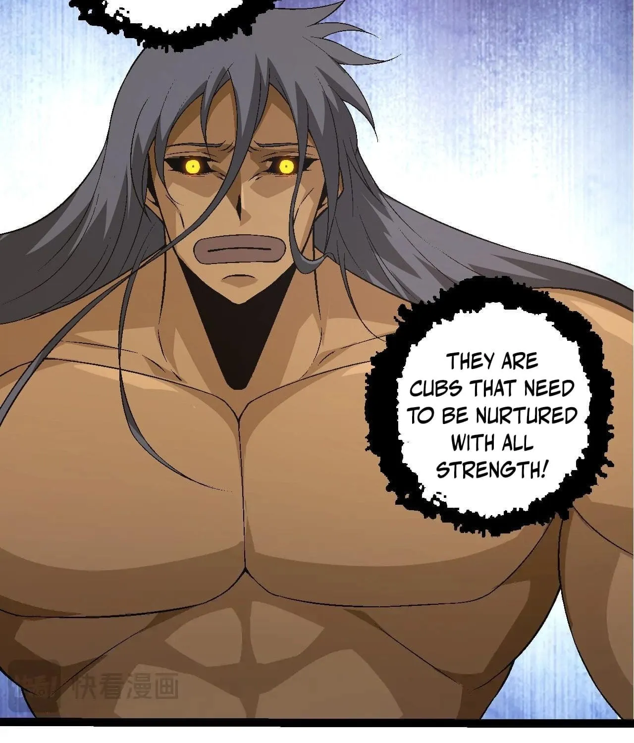Evolution Begins With a Big Tree Chapter 90 page 49 - 