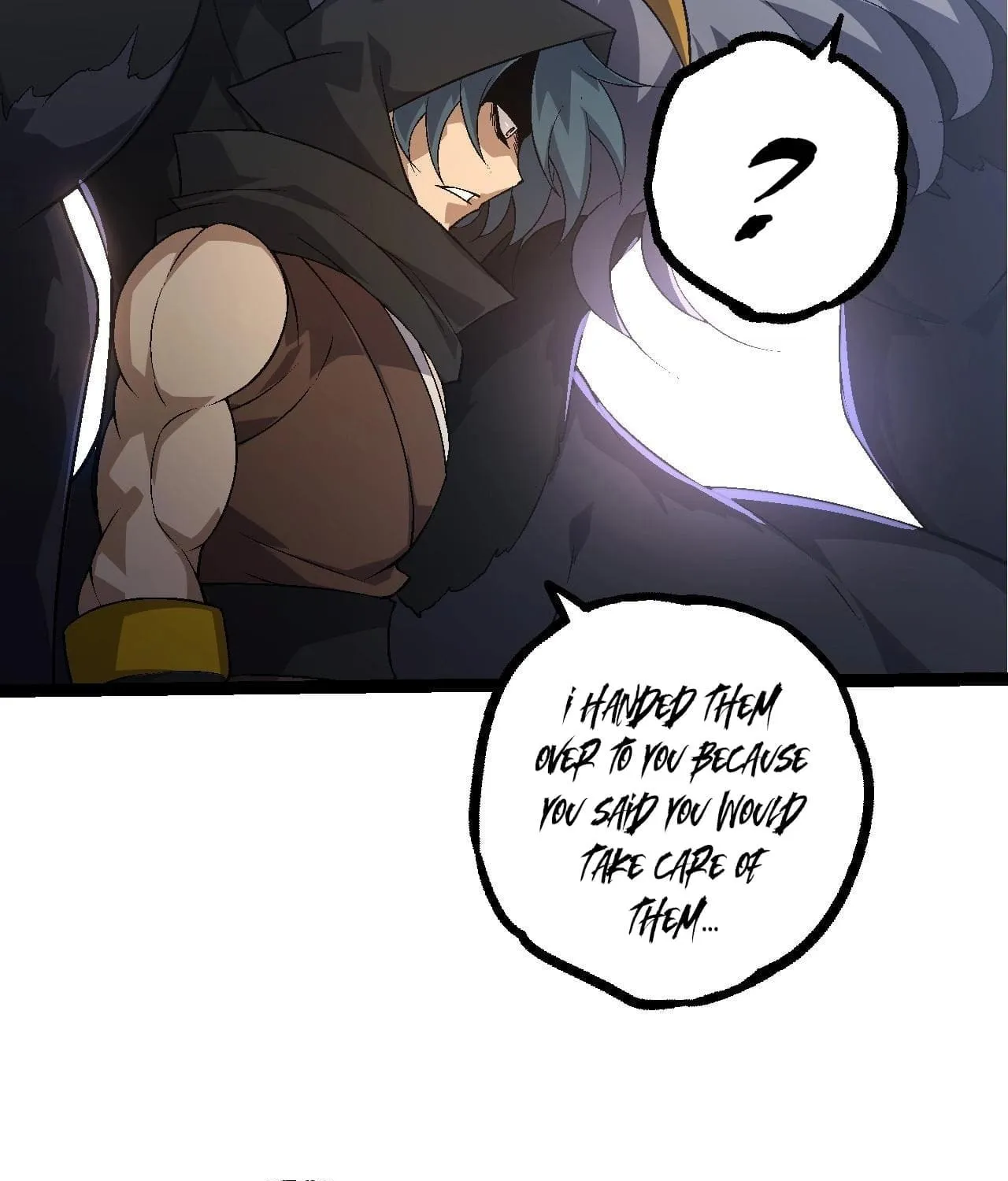 Evolution Begins With a Big Tree Chapter 90 page 51 - 
