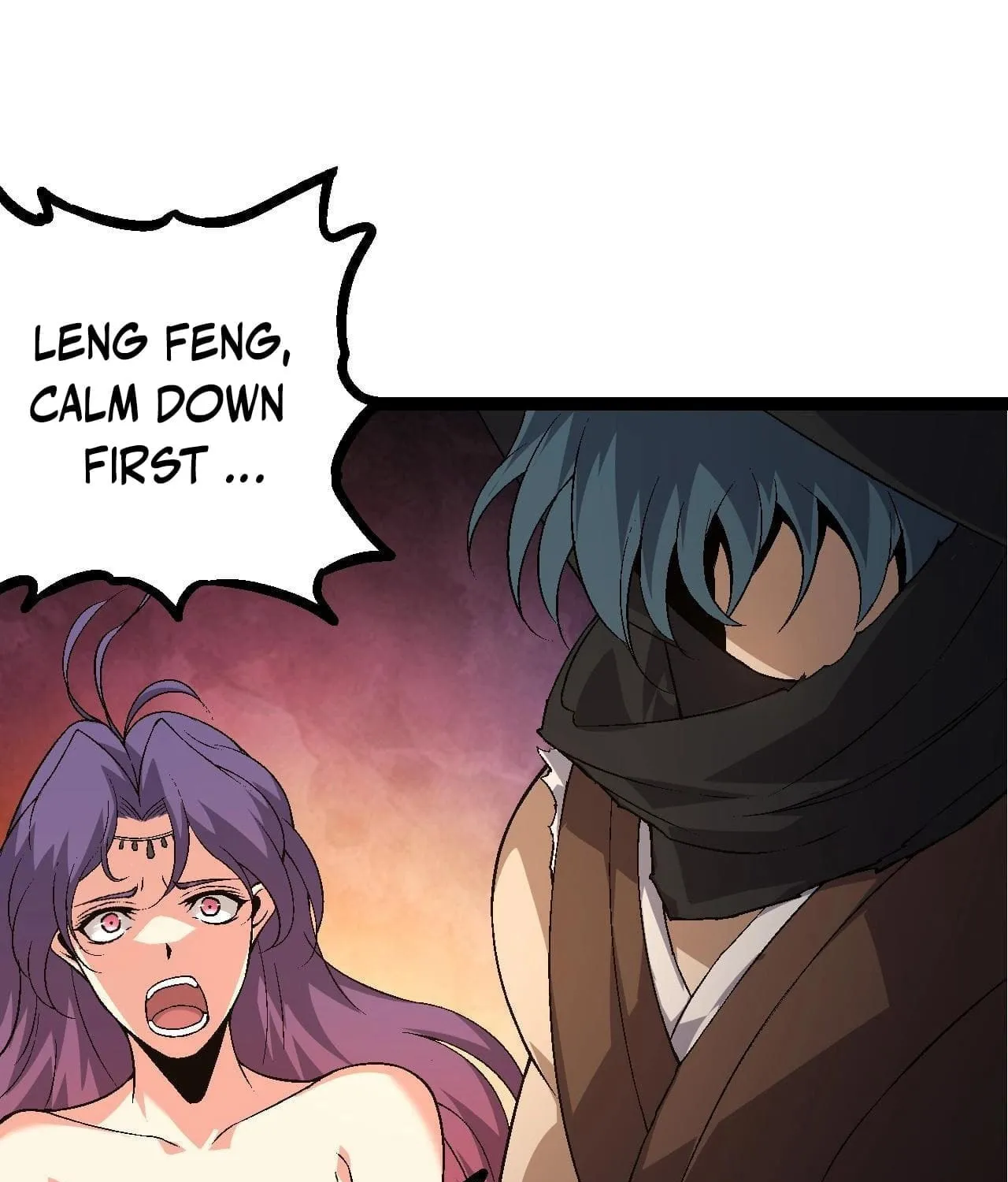 Evolution Begins With a Big Tree Chapter 90 page 54 - 
