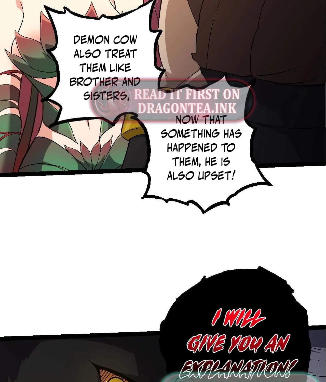 Evolution Begins With a Big Tree Chapter 90 page 55 - 