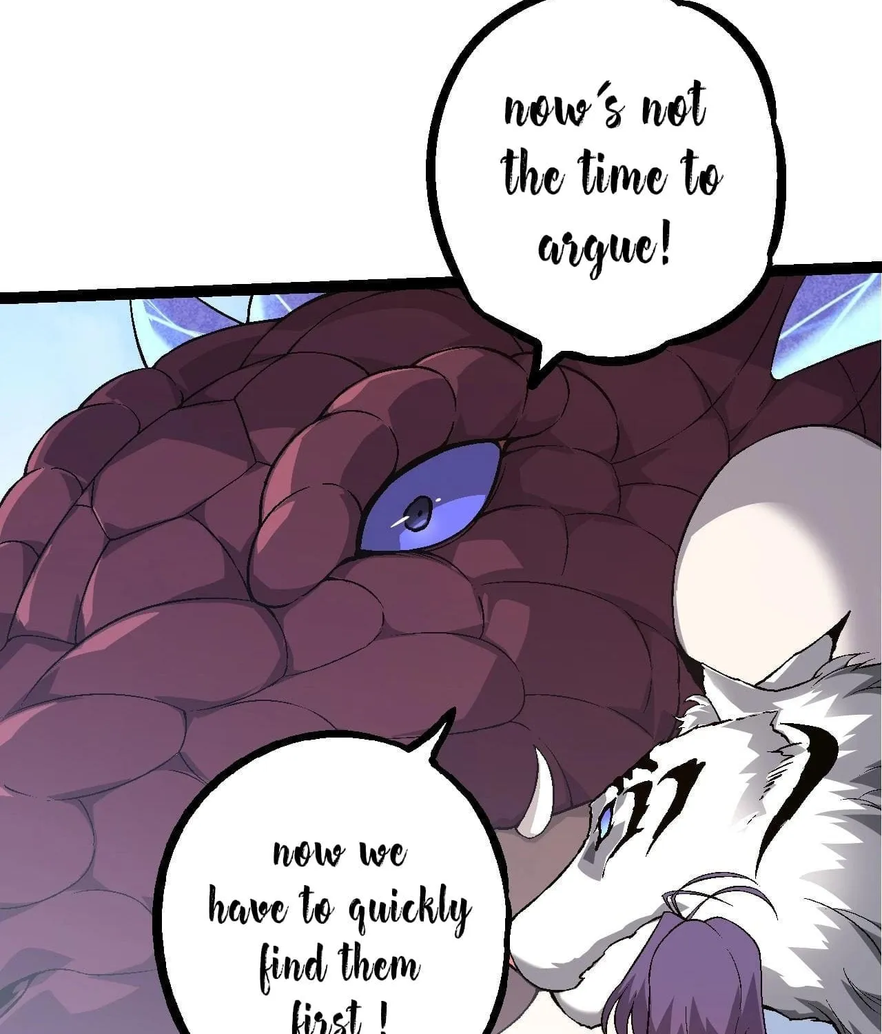 Evolution Begins With a Big Tree Chapter 90 page 57 - 
