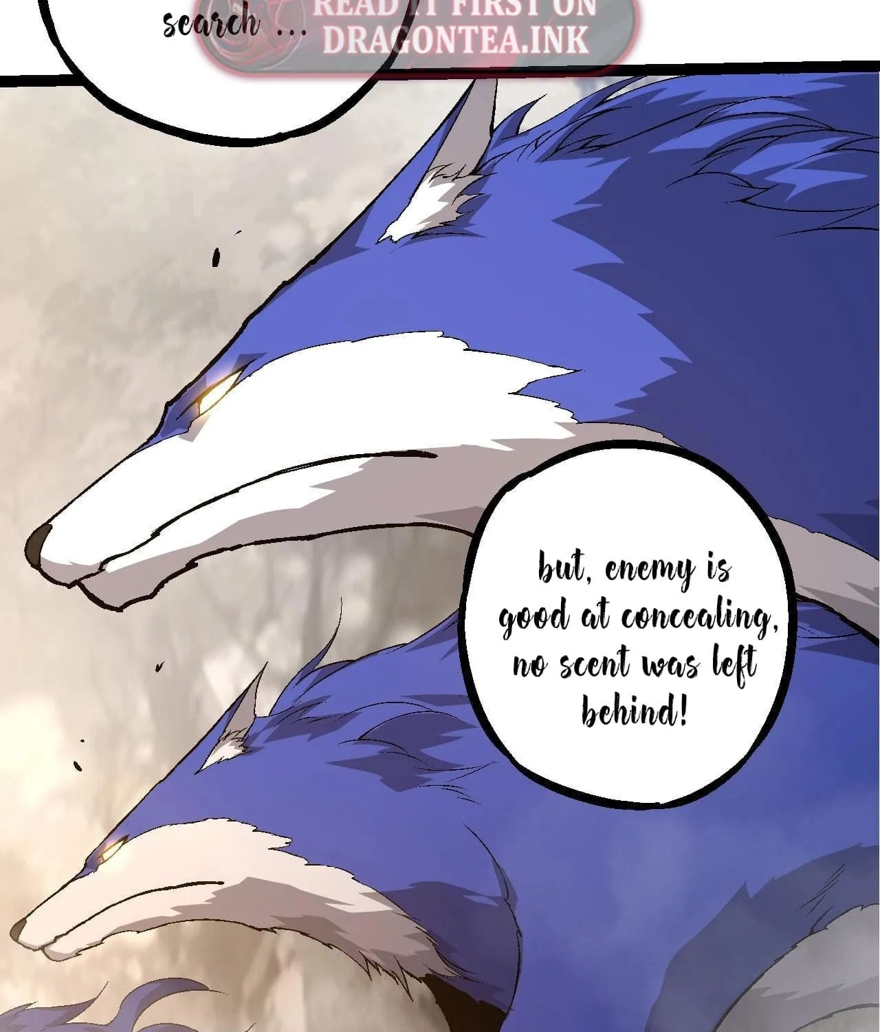 Evolution Begins With a Big Tree Chapter 90 page 59 - 