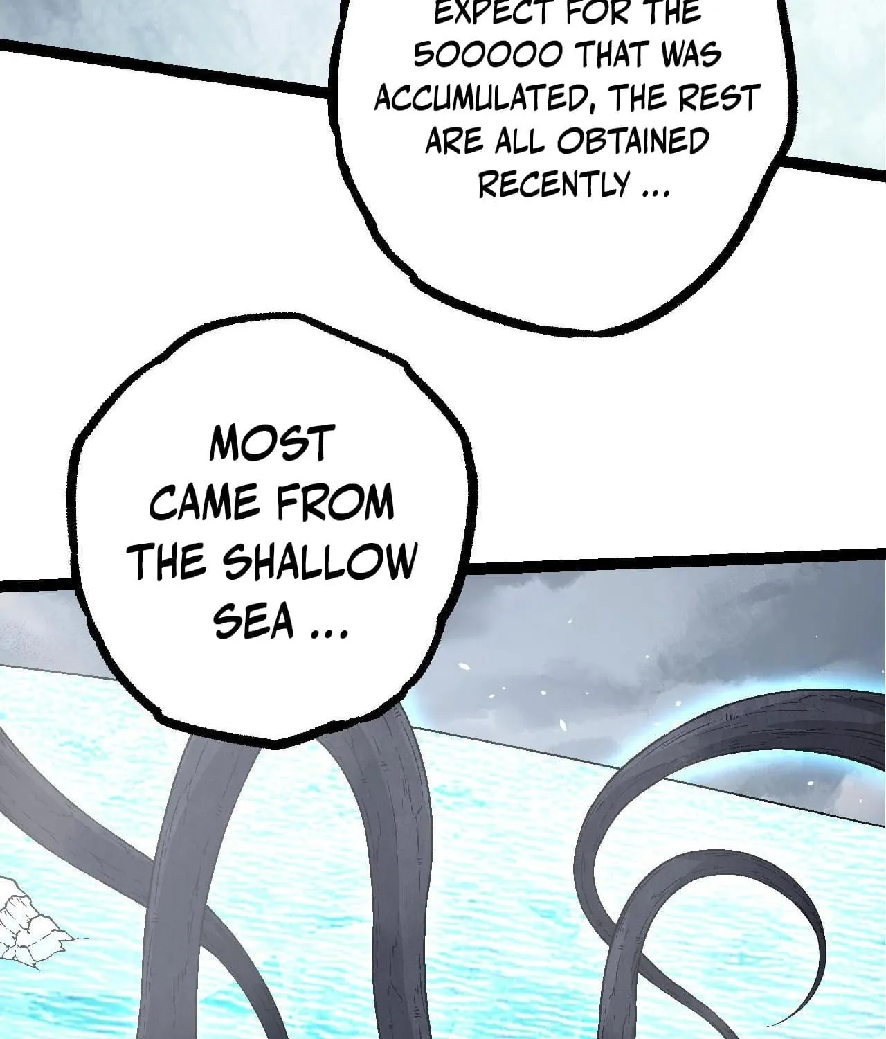 Evolution Begins With a Big Tree Chapter 90 page 7 - 