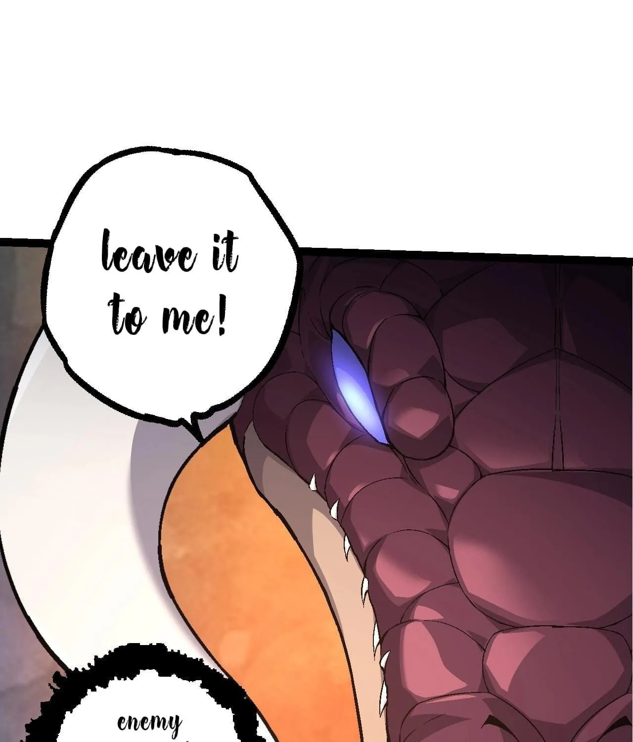 Evolution Begins With a Big Tree Chapter 90 page 61 - 