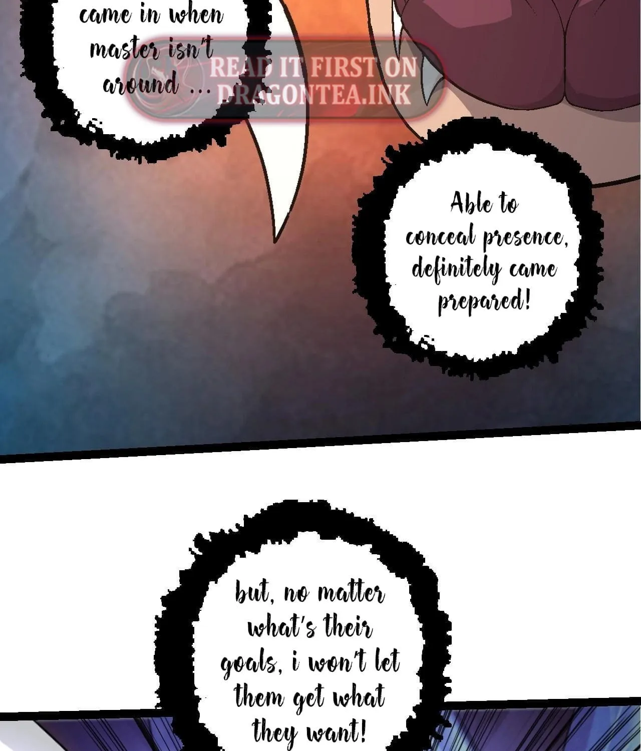 Evolution Begins With a Big Tree Chapter 90 page 62 - 