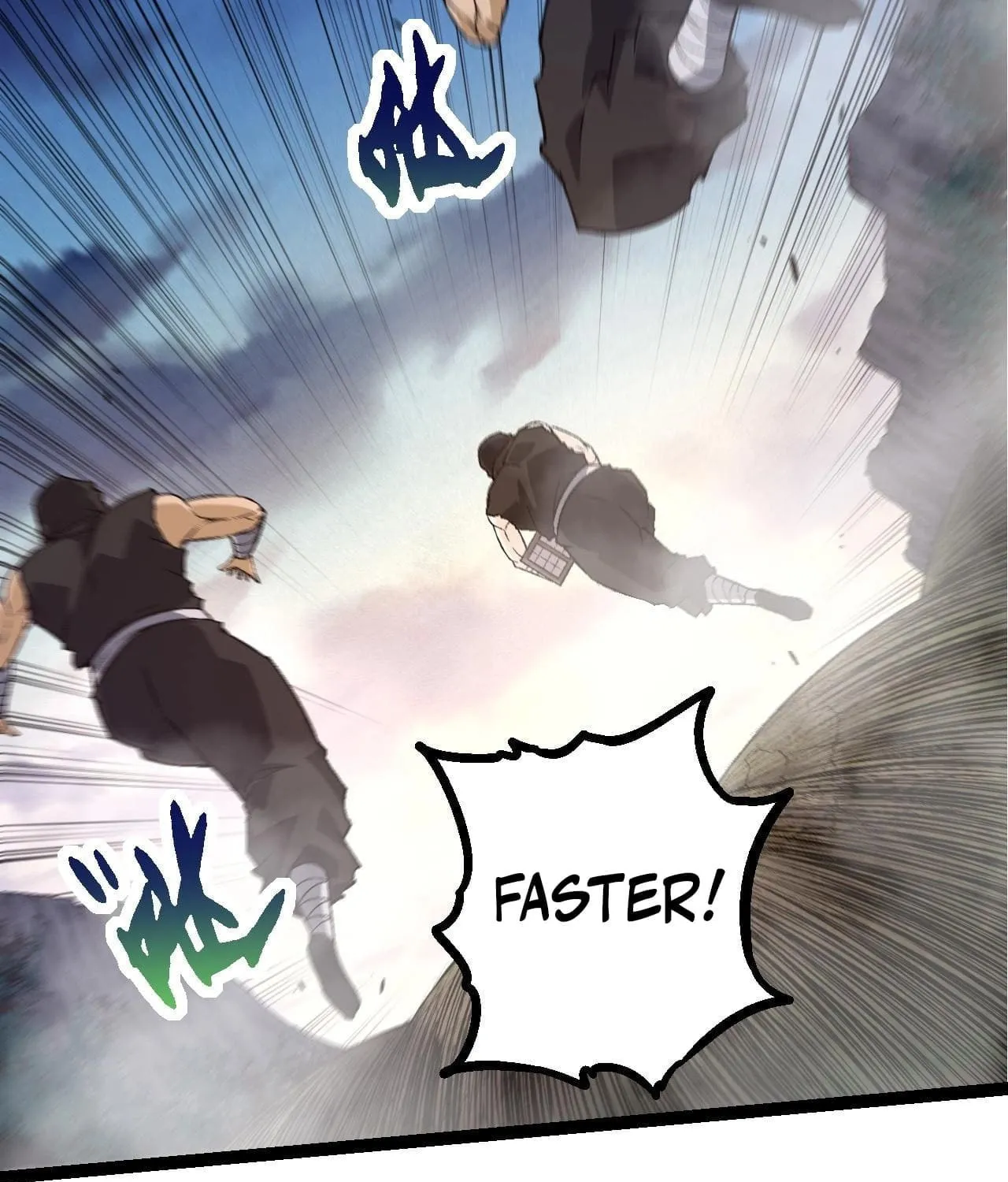 Evolution Begins With a Big Tree Chapter 90 page 79 - 