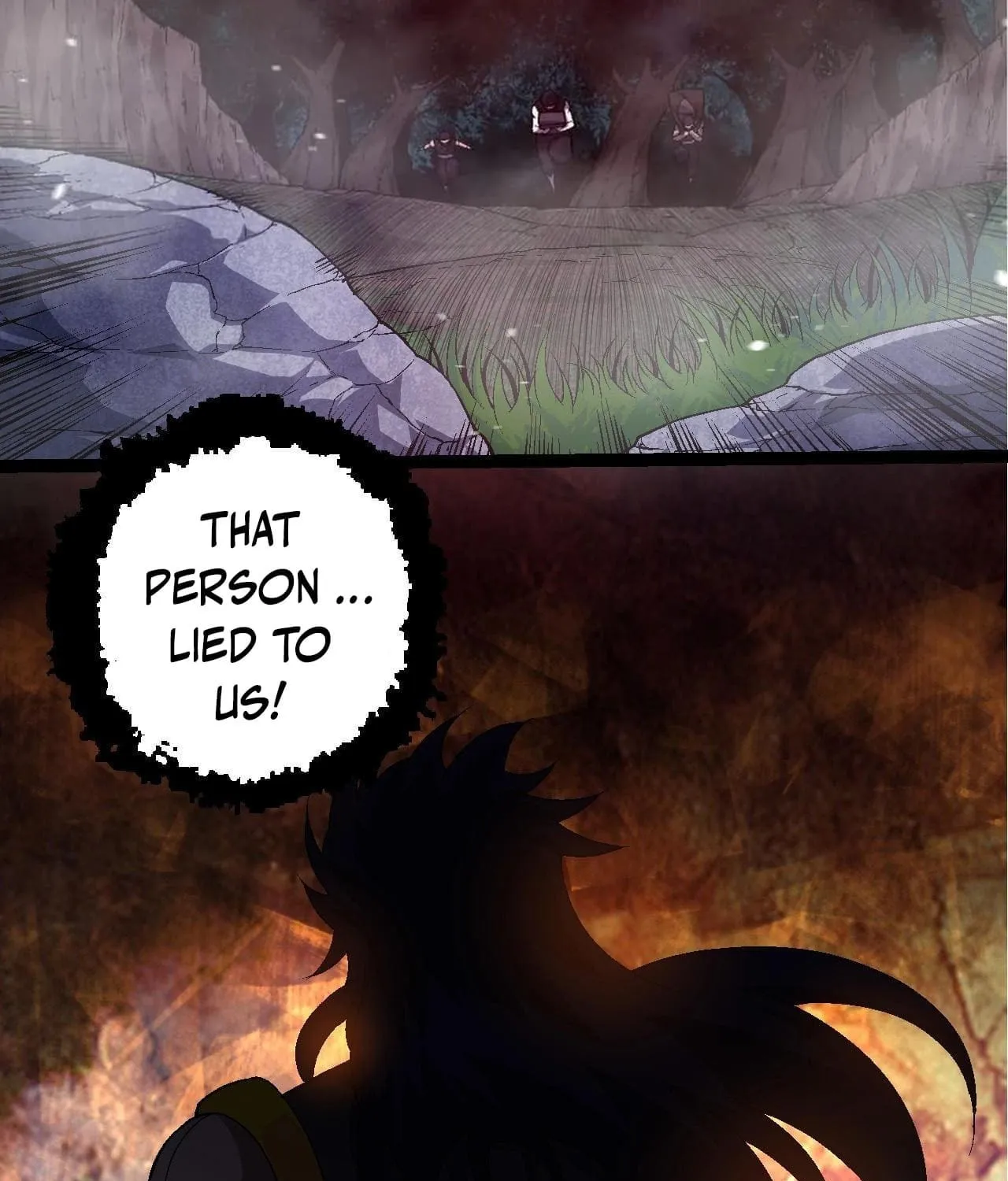 Evolution Begins With a Big Tree Chapter 90 page 84 - 