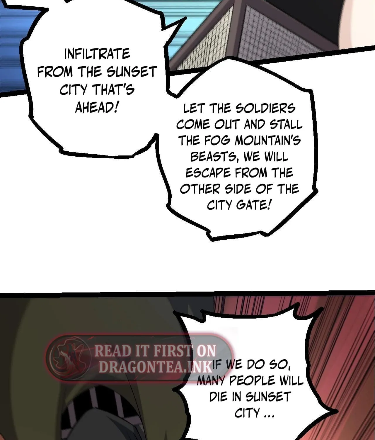 Evolution Begins With a Big Tree Chapter 90 page 92 - 