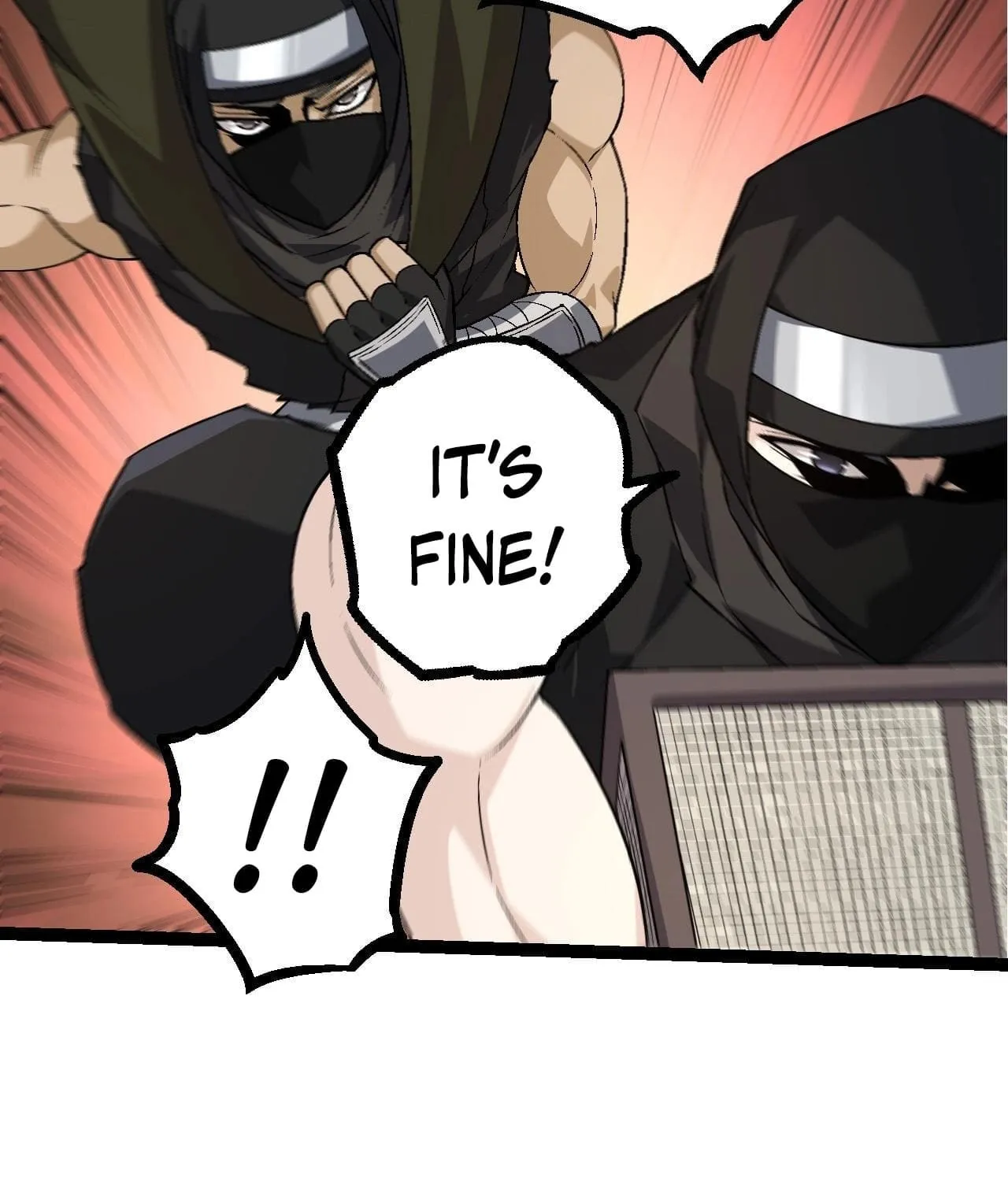 Evolution Begins With a Big Tree Chapter 90 page 93 - 