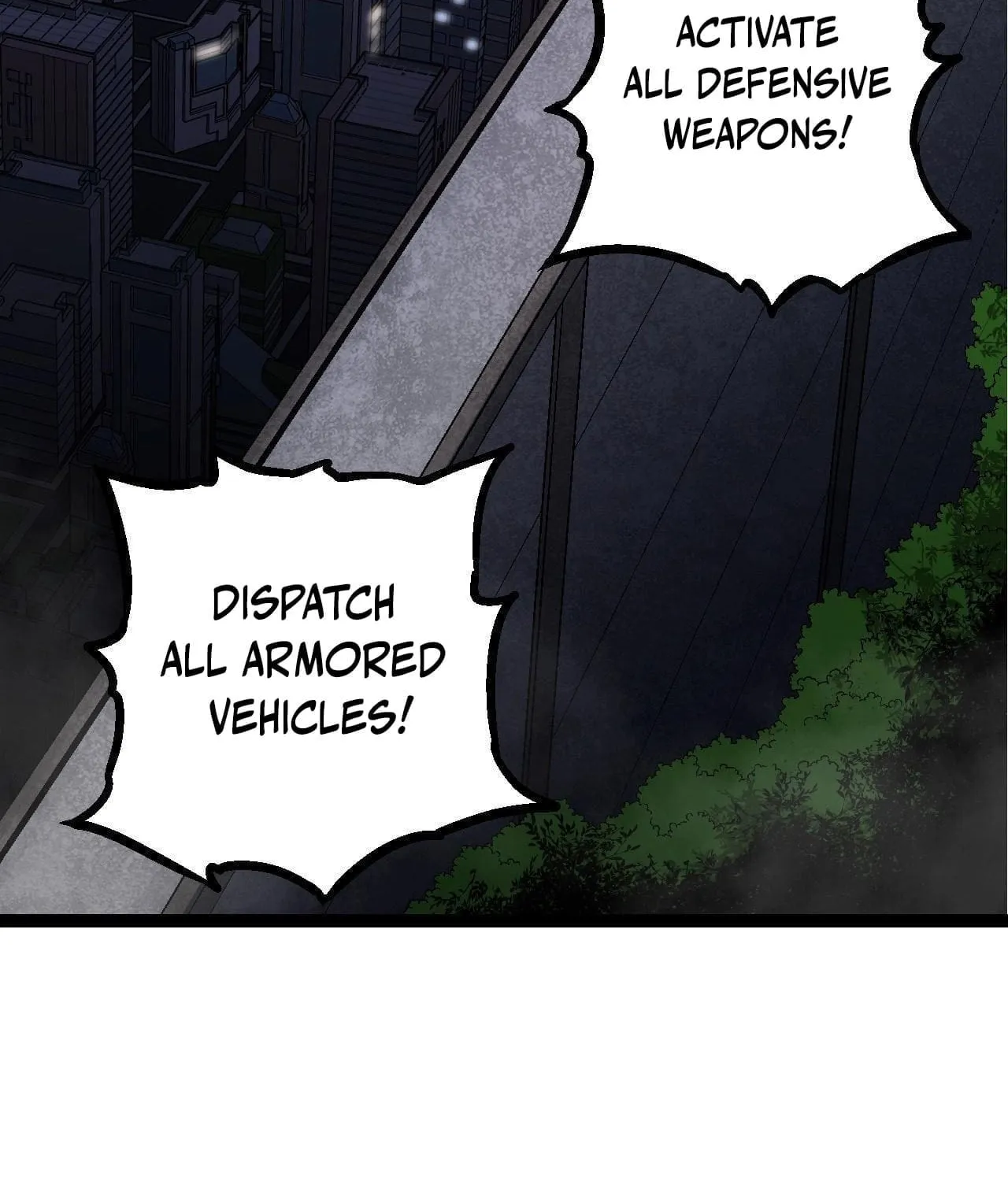 Evolution Begins With a Big Tree Chapter 91 page 11 - 