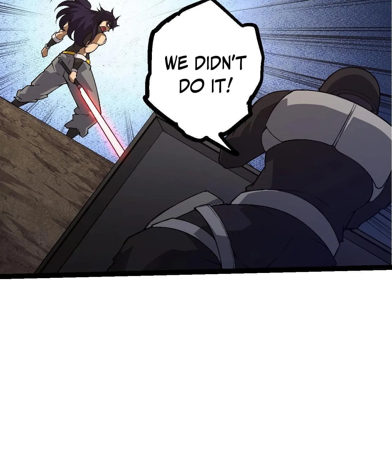 Evolution Begins With a Big Tree Chapter 91 page 104 - 