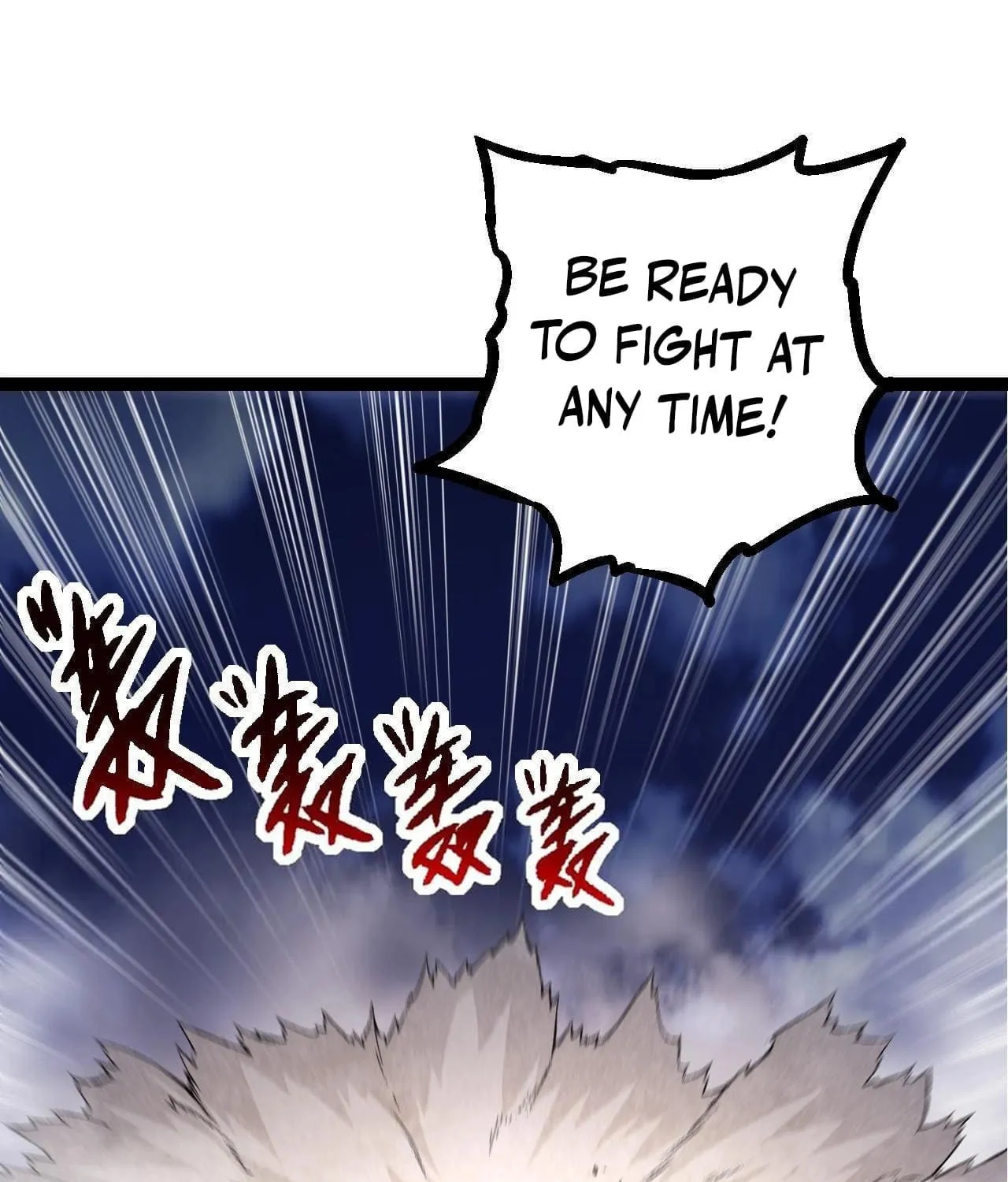 Evolution Begins With a Big Tree Chapter 91 page 12 - 