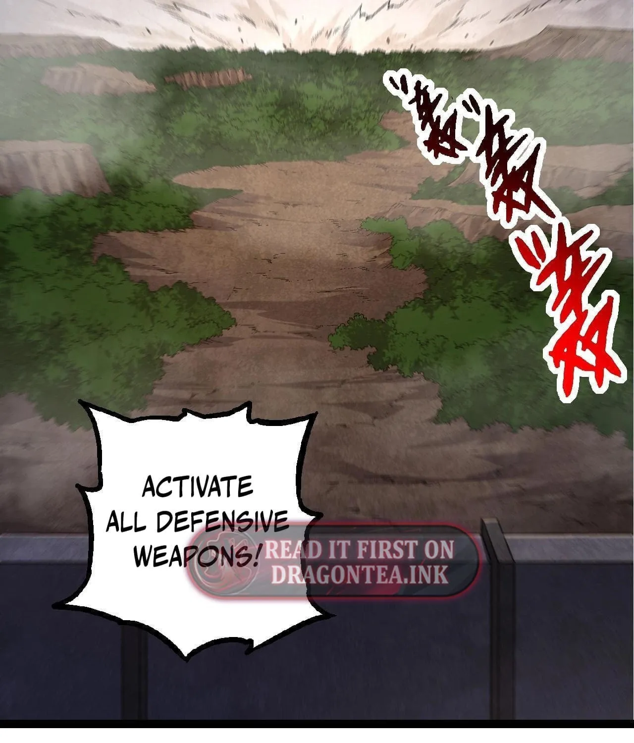 Evolution Begins With a Big Tree Chapter 91 page 13 - 