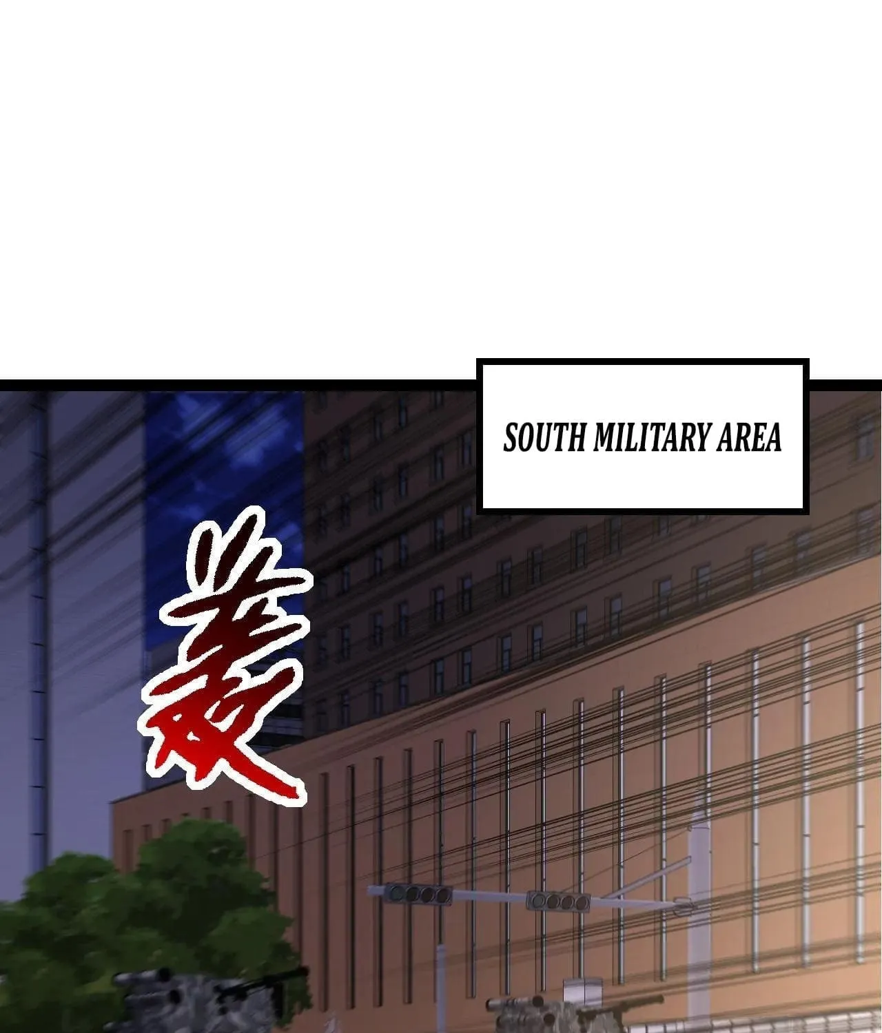Evolution Begins With a Big Tree Chapter 91 page 14 - 