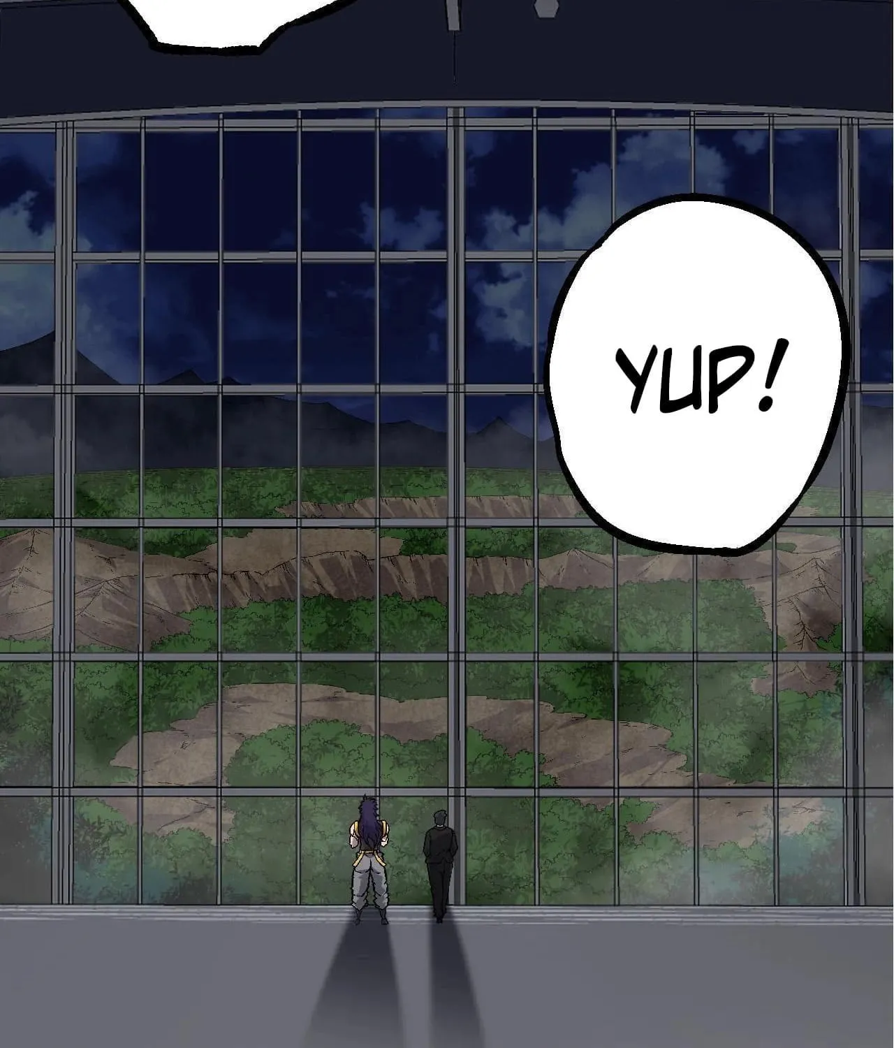 Evolution Begins With a Big Tree Chapter 91 page 3 - 