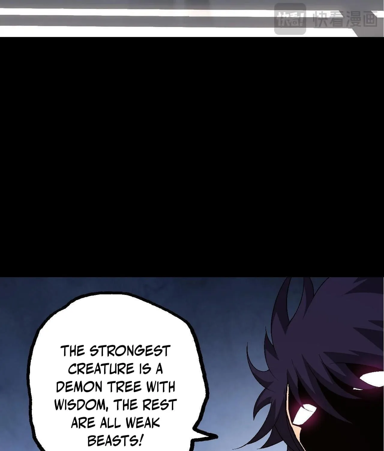 Evolution Begins With a Big Tree Chapter 91 page 4 - 