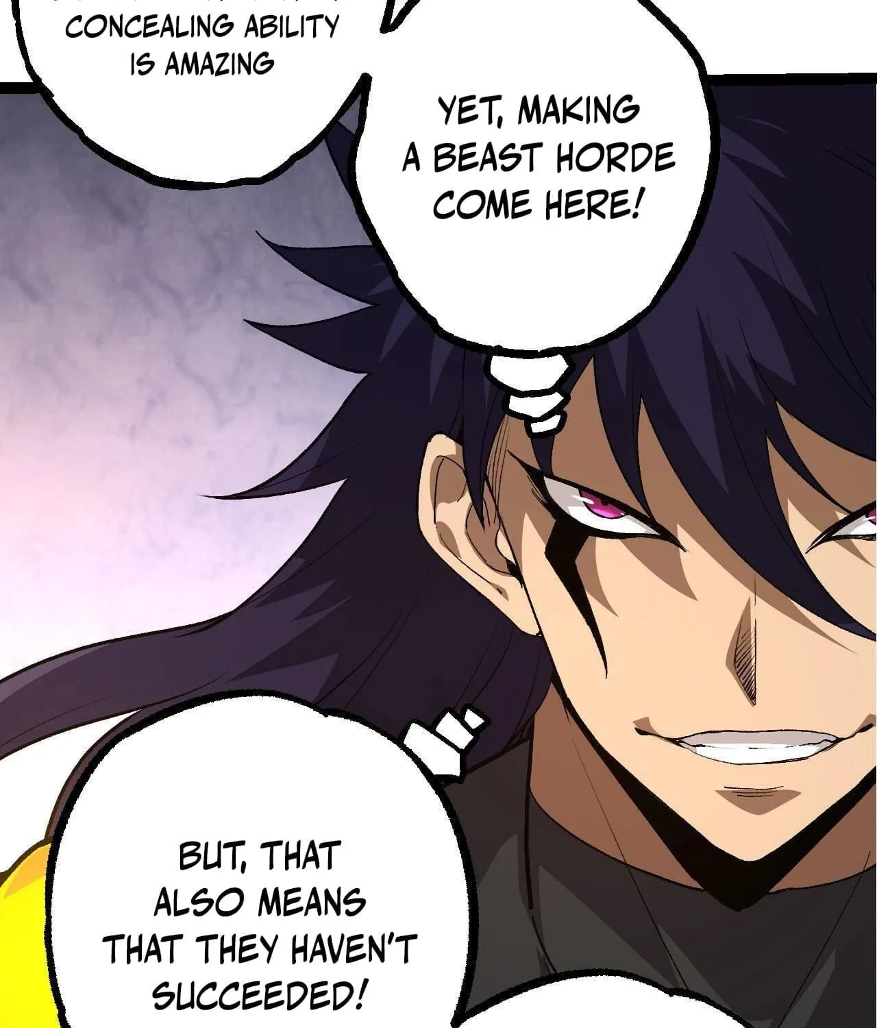 Evolution Begins With a Big Tree Chapter 91 page 35 - 