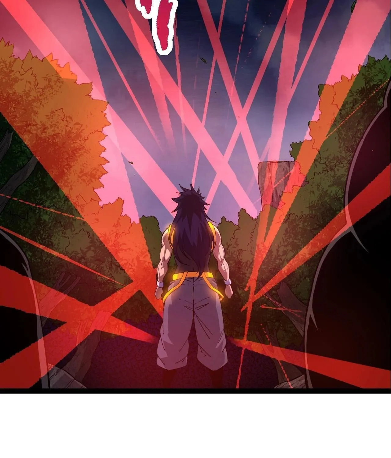 Evolution Begins With a Big Tree Chapter 91 page 37 - 