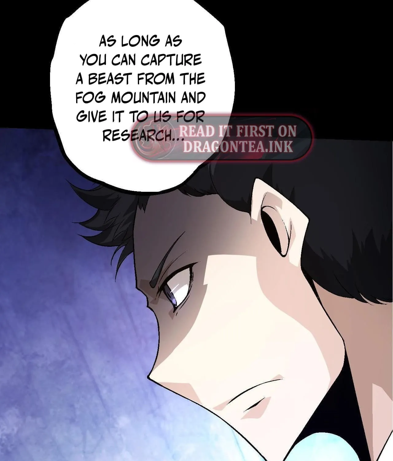 Evolution Begins With a Big Tree Chapter 91 page 6 - 