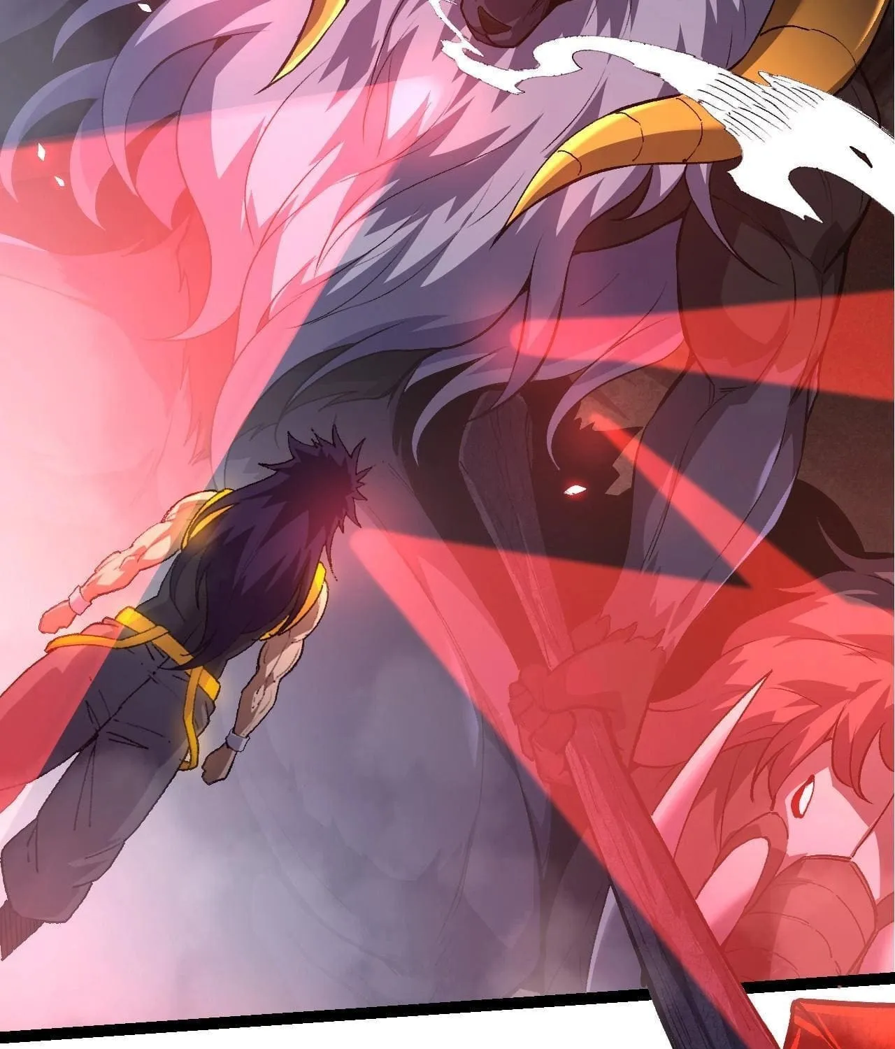 Evolution Begins With a Big Tree Chapter 91 page 58 - 