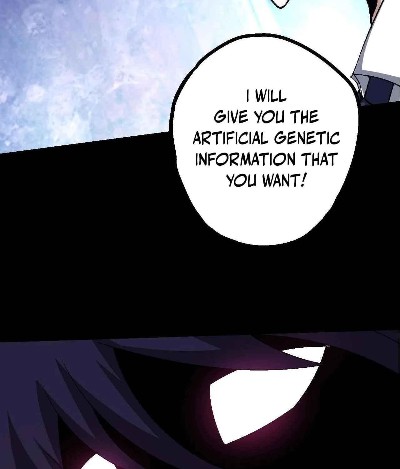 Evolution Begins With a Big Tree Chapter 91 page 7 - 