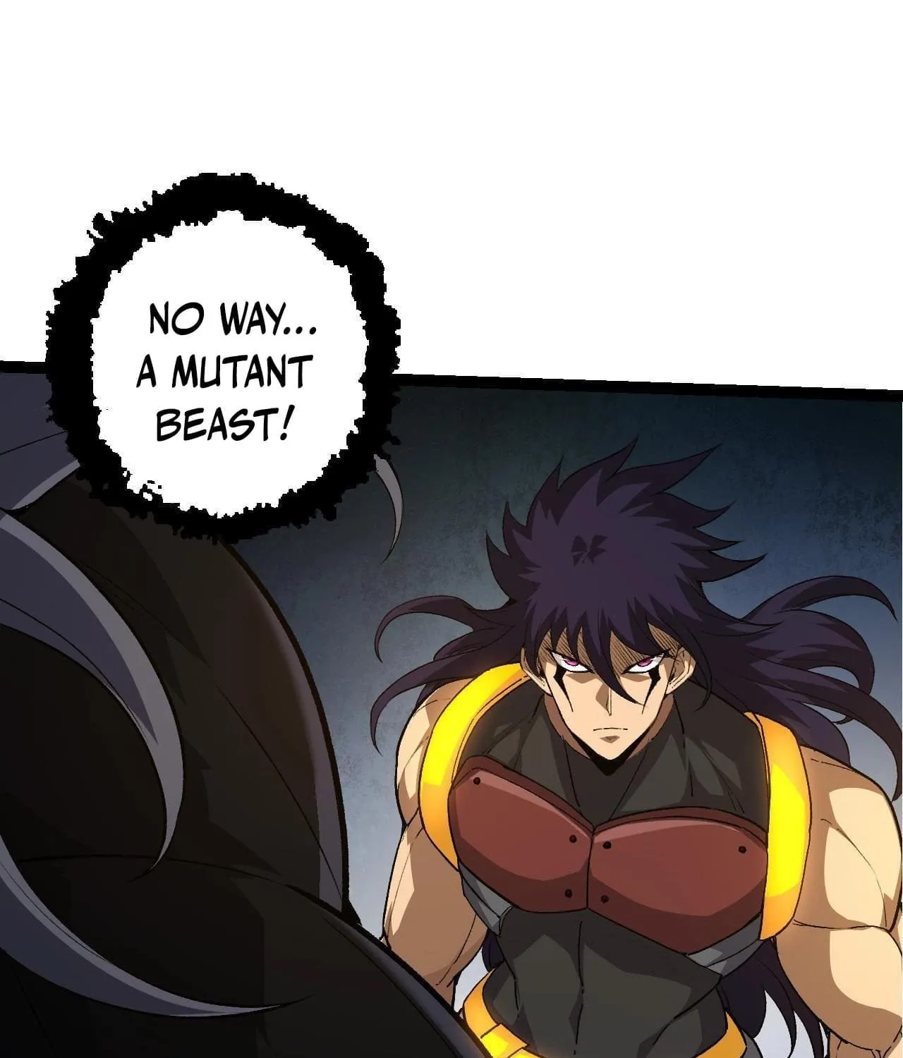 Evolution Begins With a Big Tree Chapter 91 page 61 - 