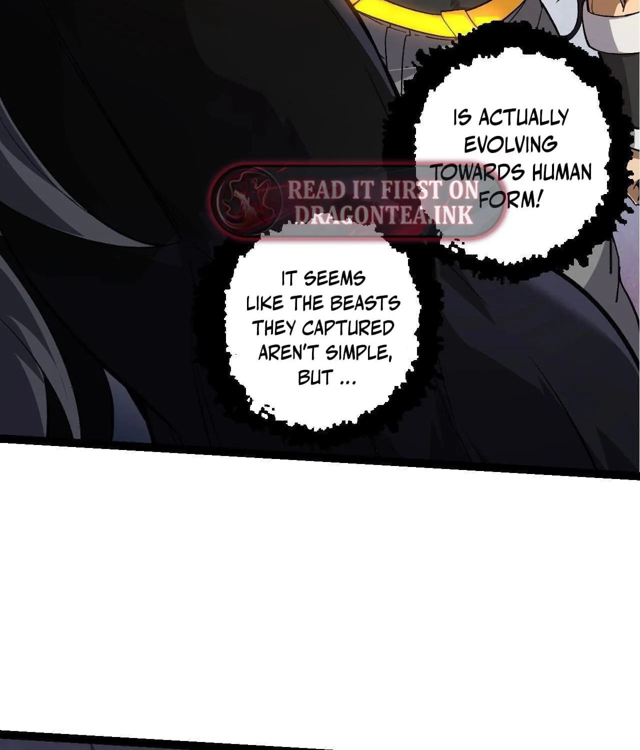 Evolution Begins With a Big Tree Chapter 91 page 62 - 