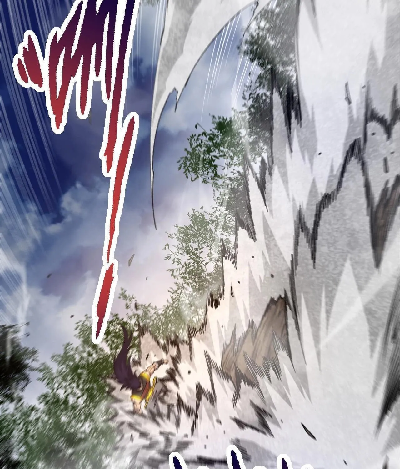 Evolution Begins With a Big Tree Chapter 91 page 72 - 