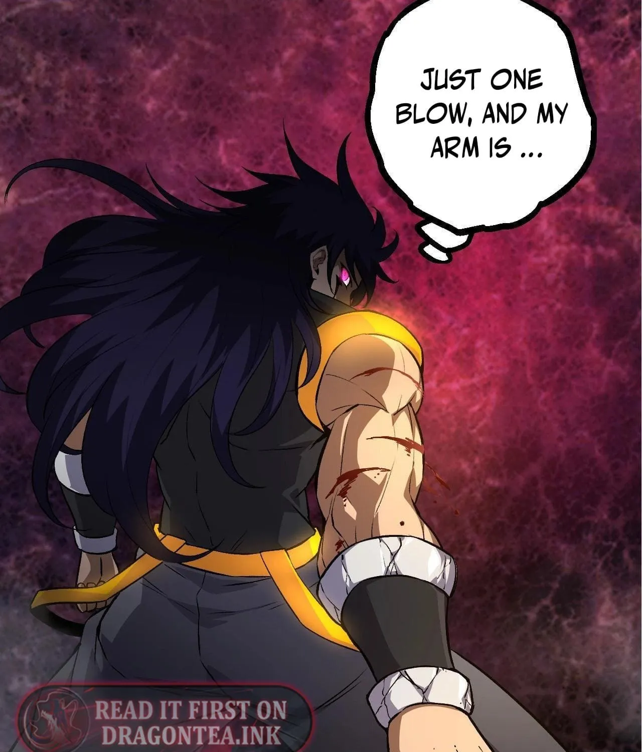 Evolution Begins With a Big Tree Chapter 91 page 77 - 
