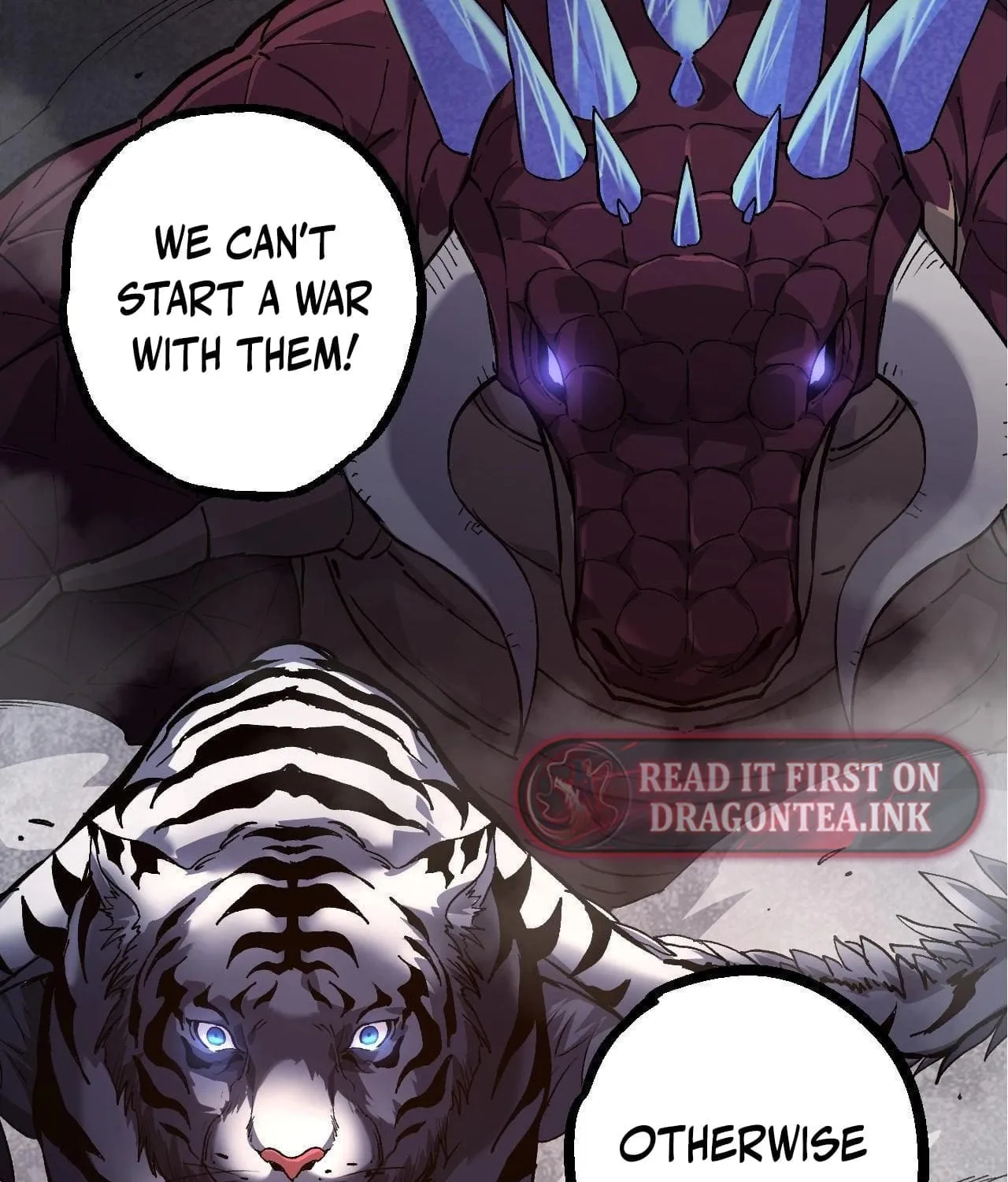Evolution Begins With a Big Tree Chapter 91 page 80 - 