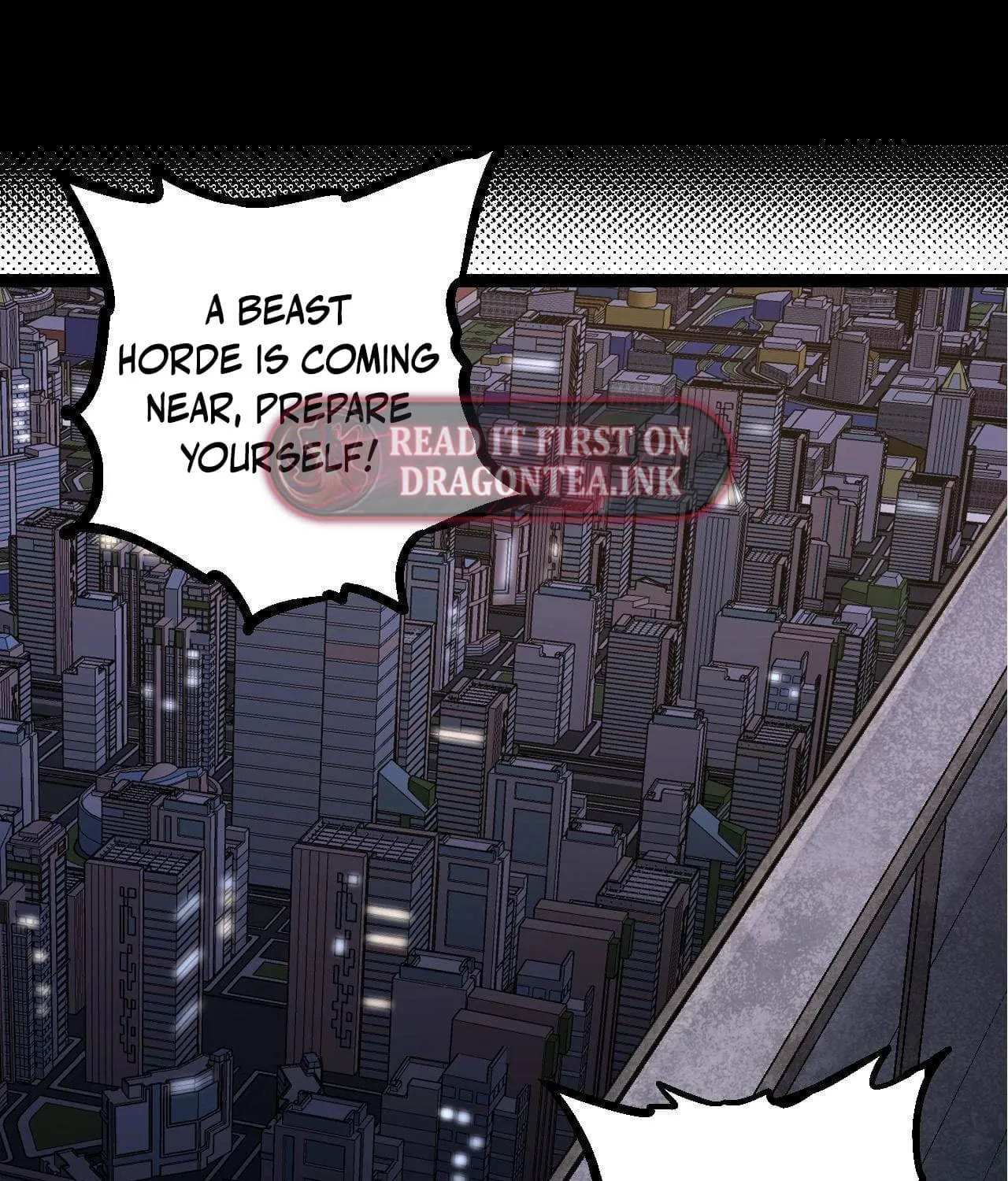 Evolution Begins With a Big Tree Chapter 91 page 10 - 