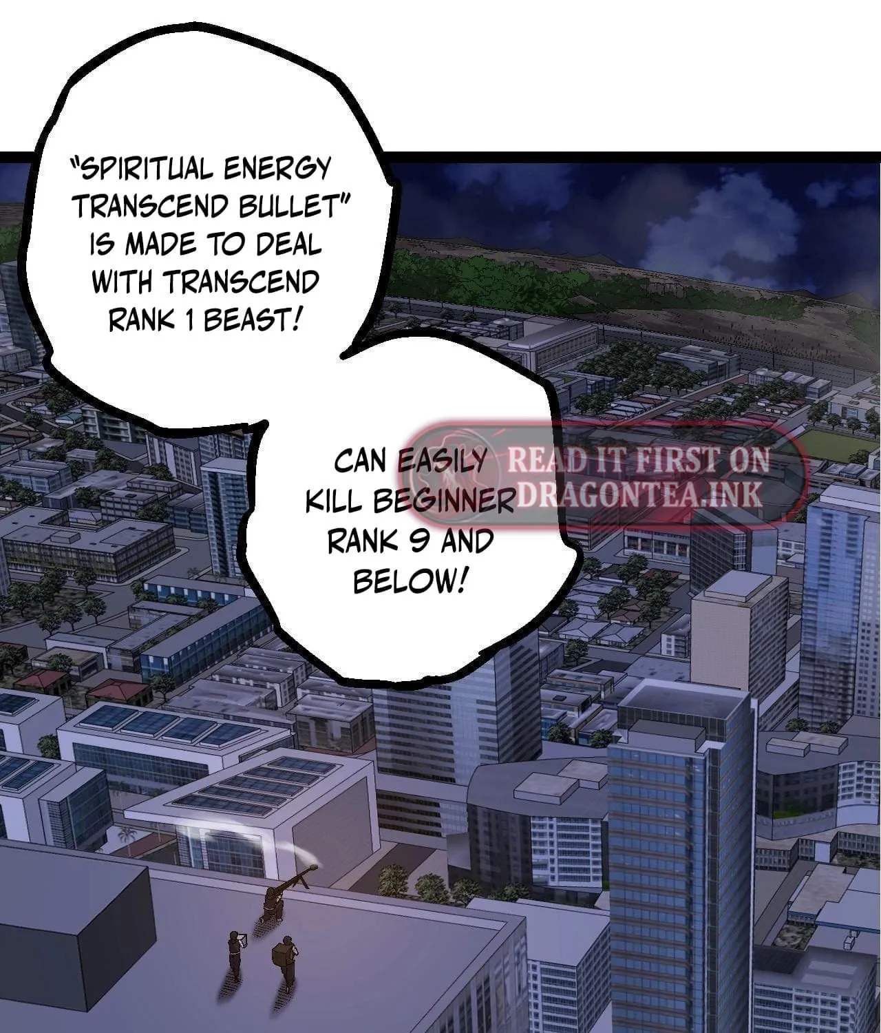 Evolution Begins With a Big Tree Chapter 91 page 96 - 