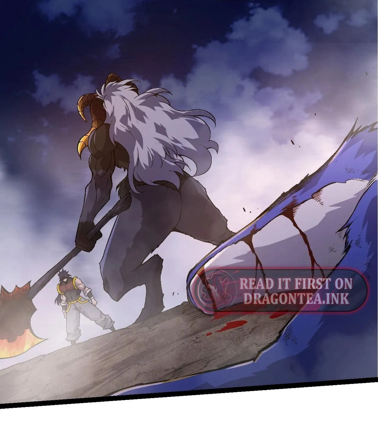 Evolution Begins With a Big Tree Chapter 91 page 100 - 