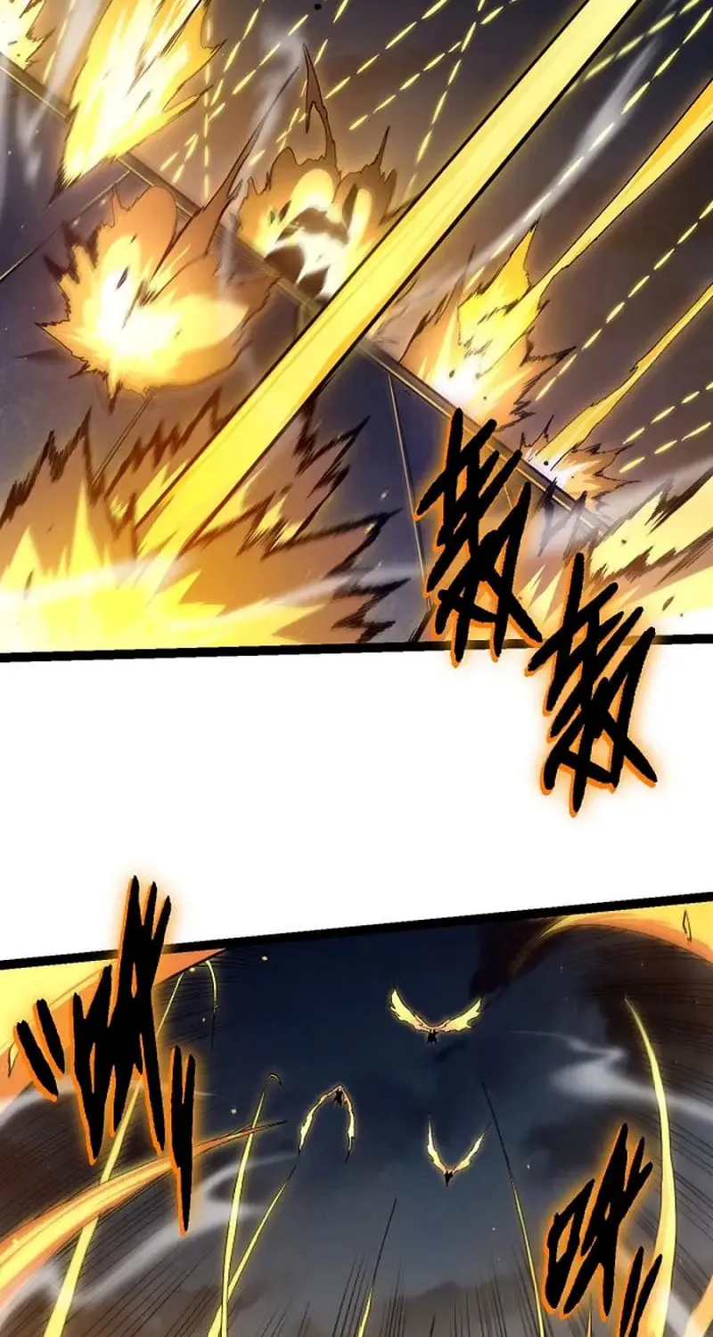 Evolution Begins With a Big Tree Chapter 92 page 11 - 