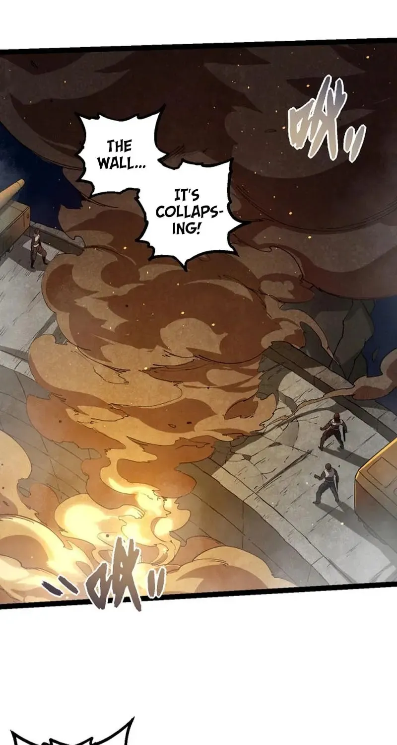 Evolution Begins With a Big Tree Chapter 92 page 16 - 
