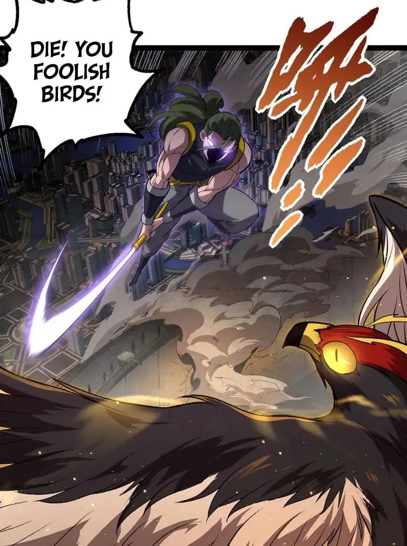 Evolution Begins With a Big Tree Chapter 92 page 17 - 